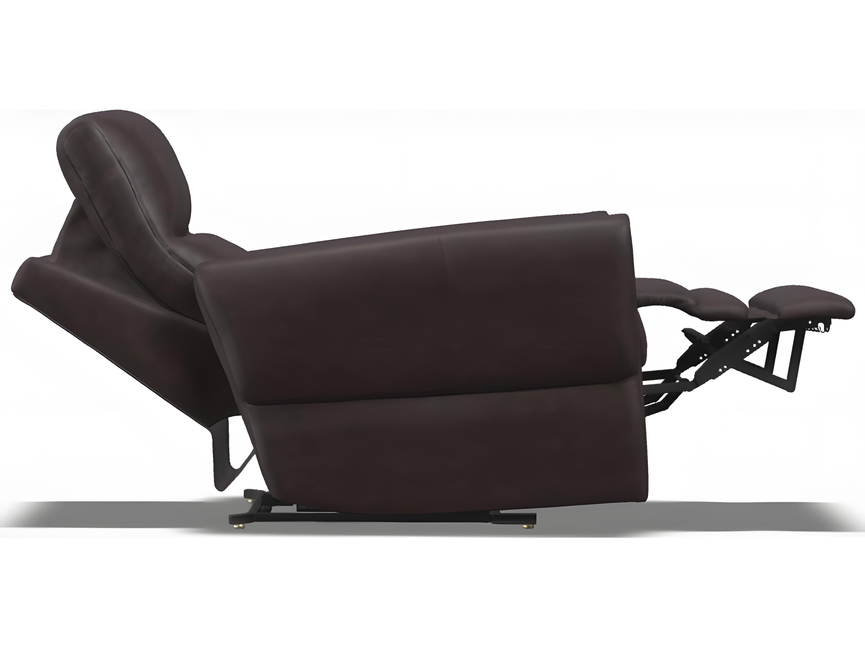 Palliser Fairview Wall Hugger Power Recliner with Power Headrest & Lumbar