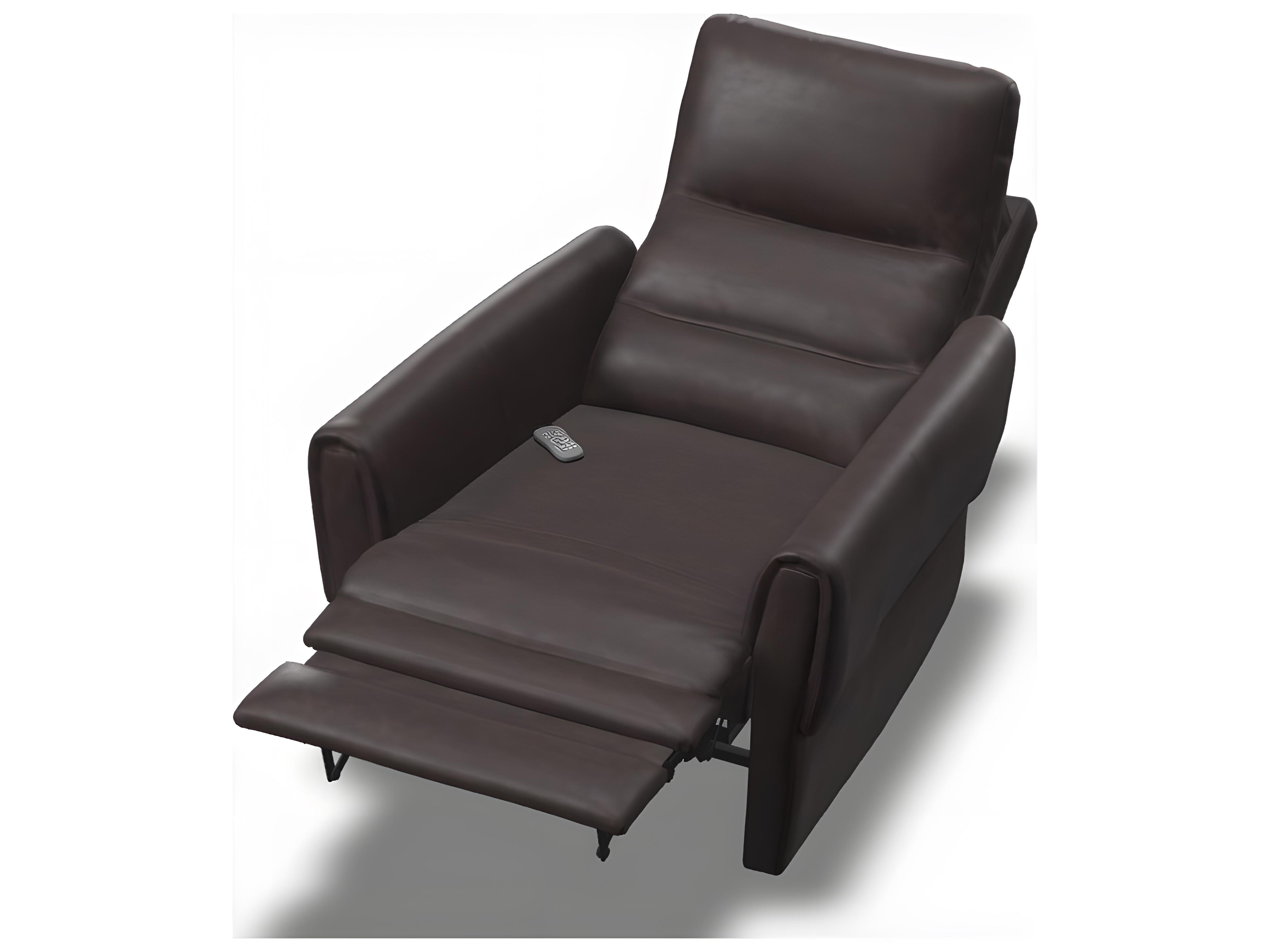 Palliser Fairview Wall Hugger Power Recliner with Power Headrest & Lumbar