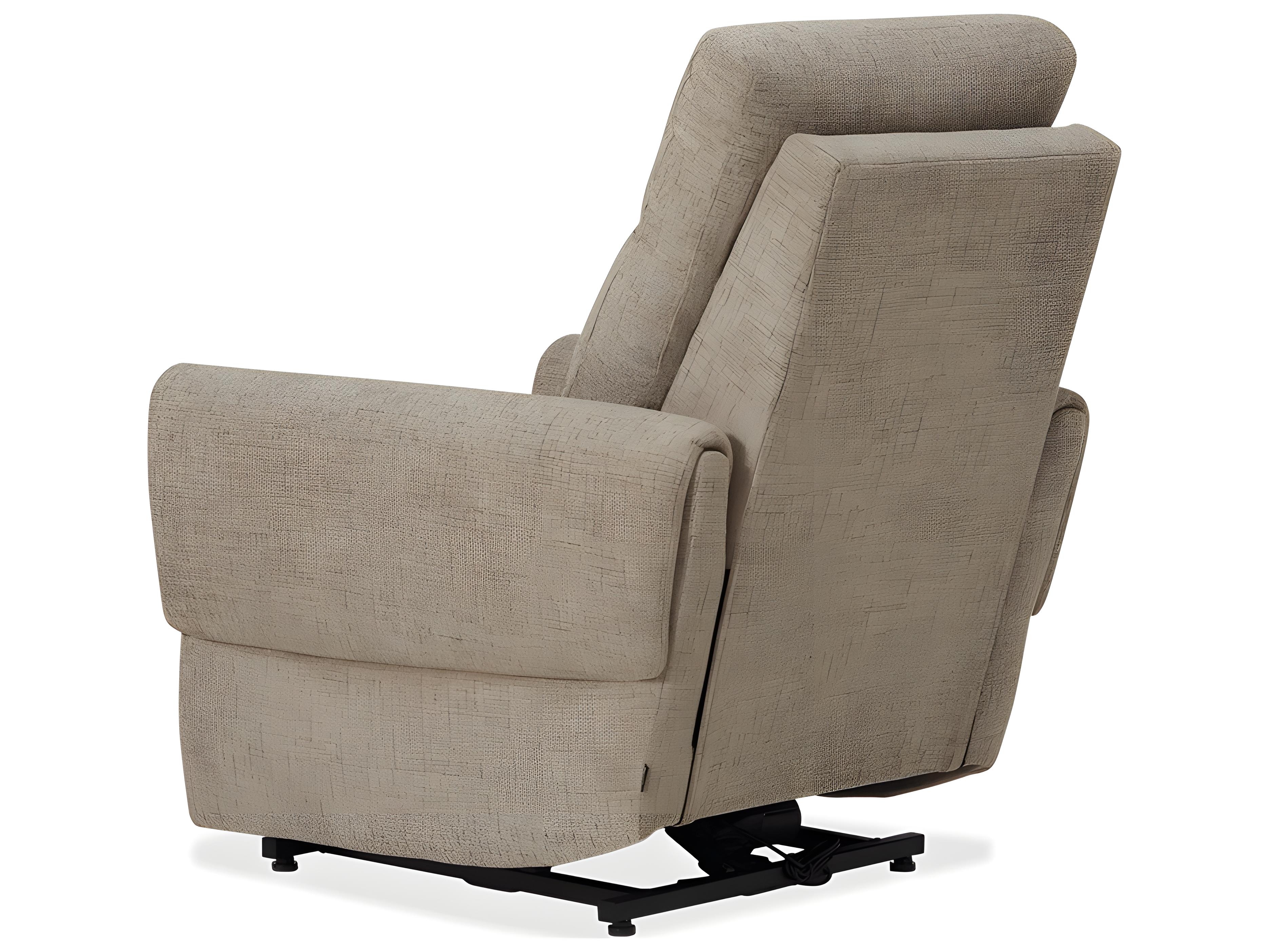 Palliser Fairview Lift Chair Power Recliner with Power Headrest & Lumbar