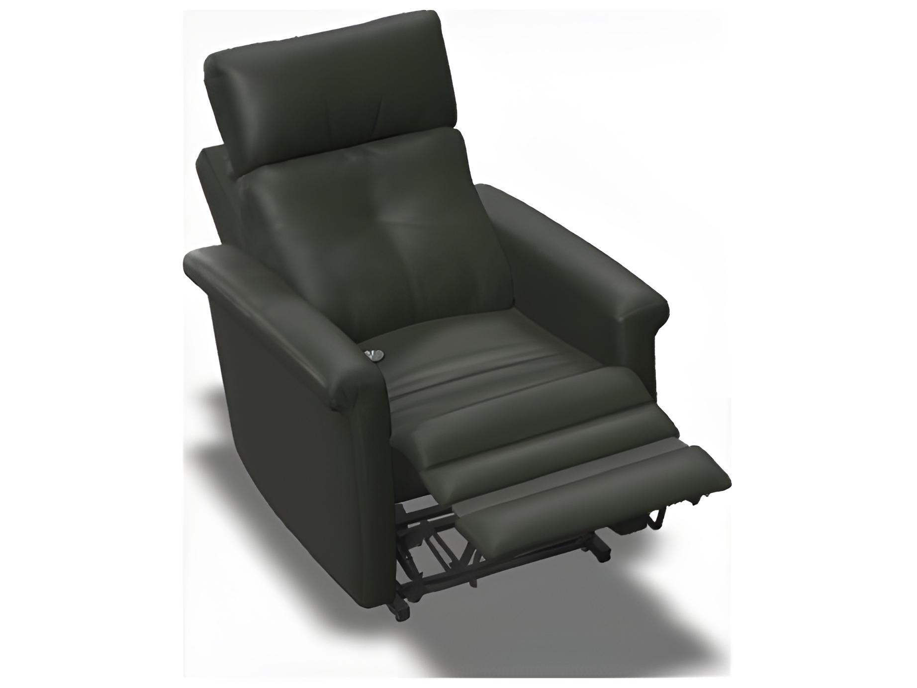 Palliser Granville Wall Hugger Power Recliner with Power Headrest