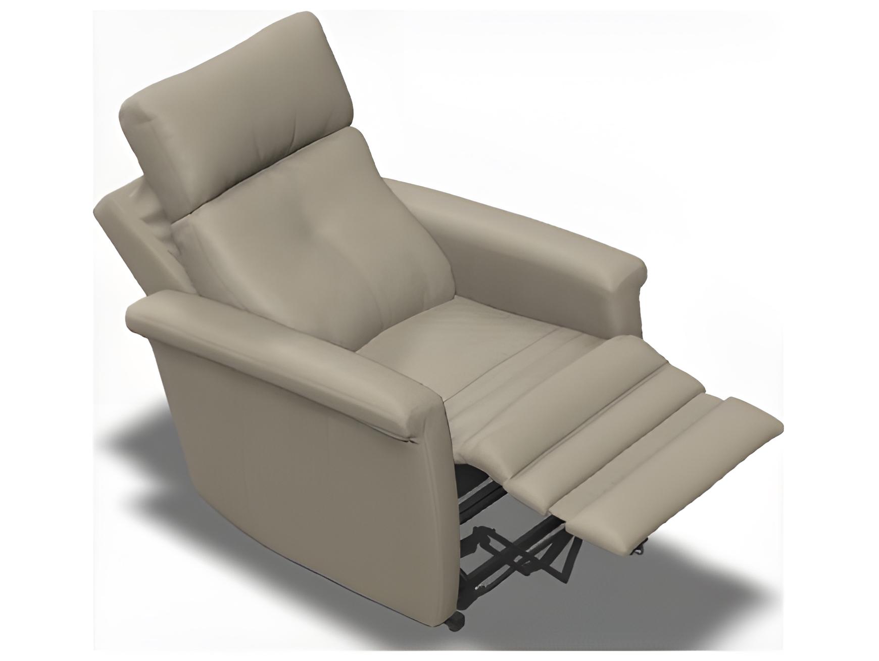 Palliser Granville Wall Hugger Power Recliner with Power Headrest & Lumbar