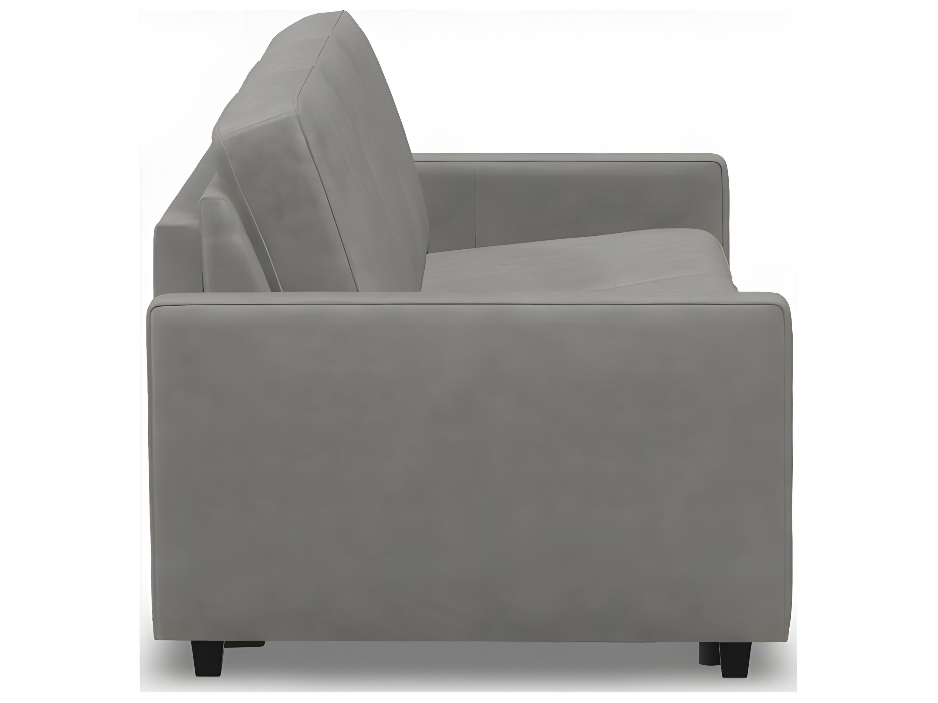 Palliser California Leather Upholstery Sofa Bed 60"