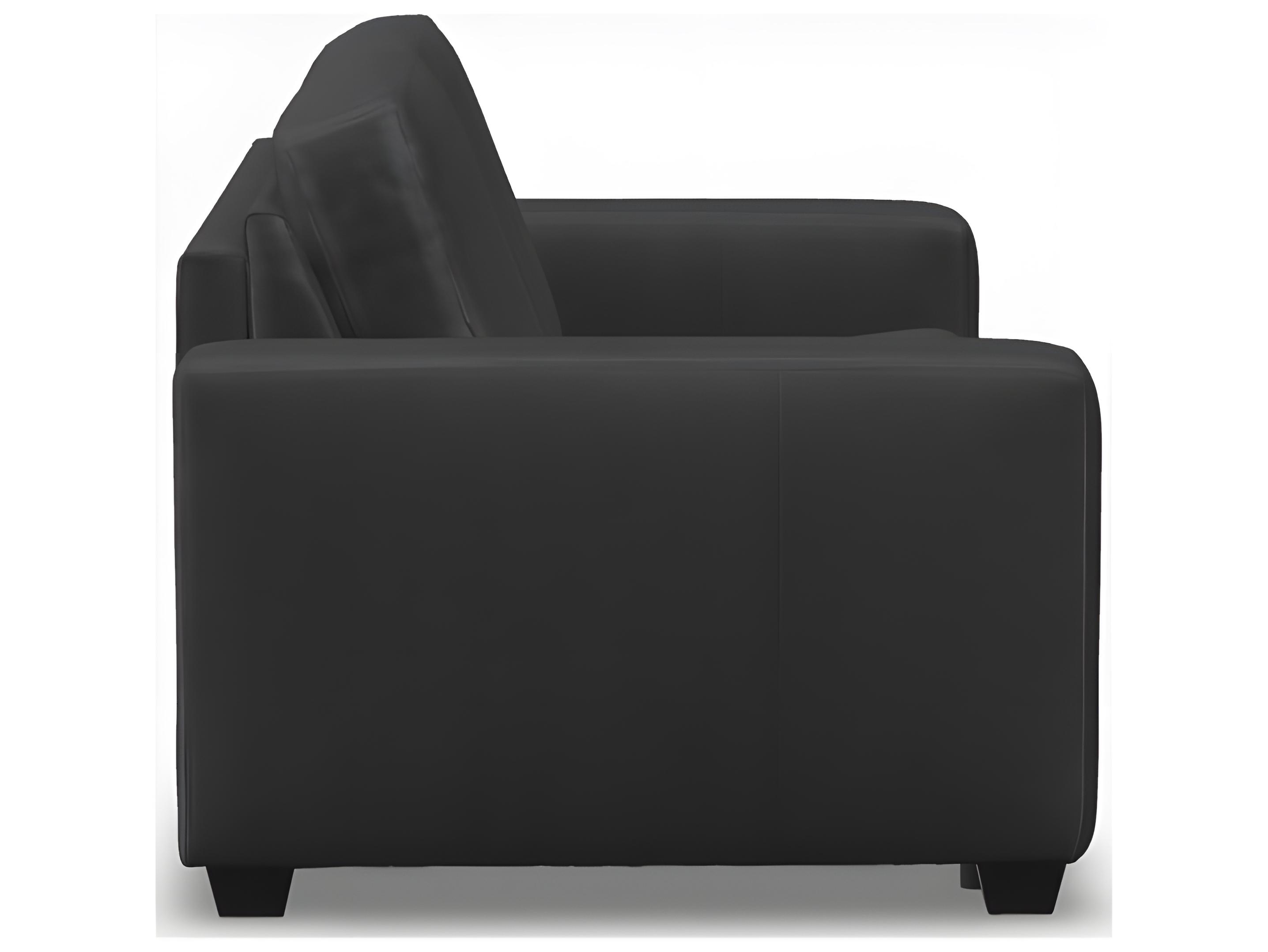 Palliser Kildonan Leather Upholstery Double Sofabed