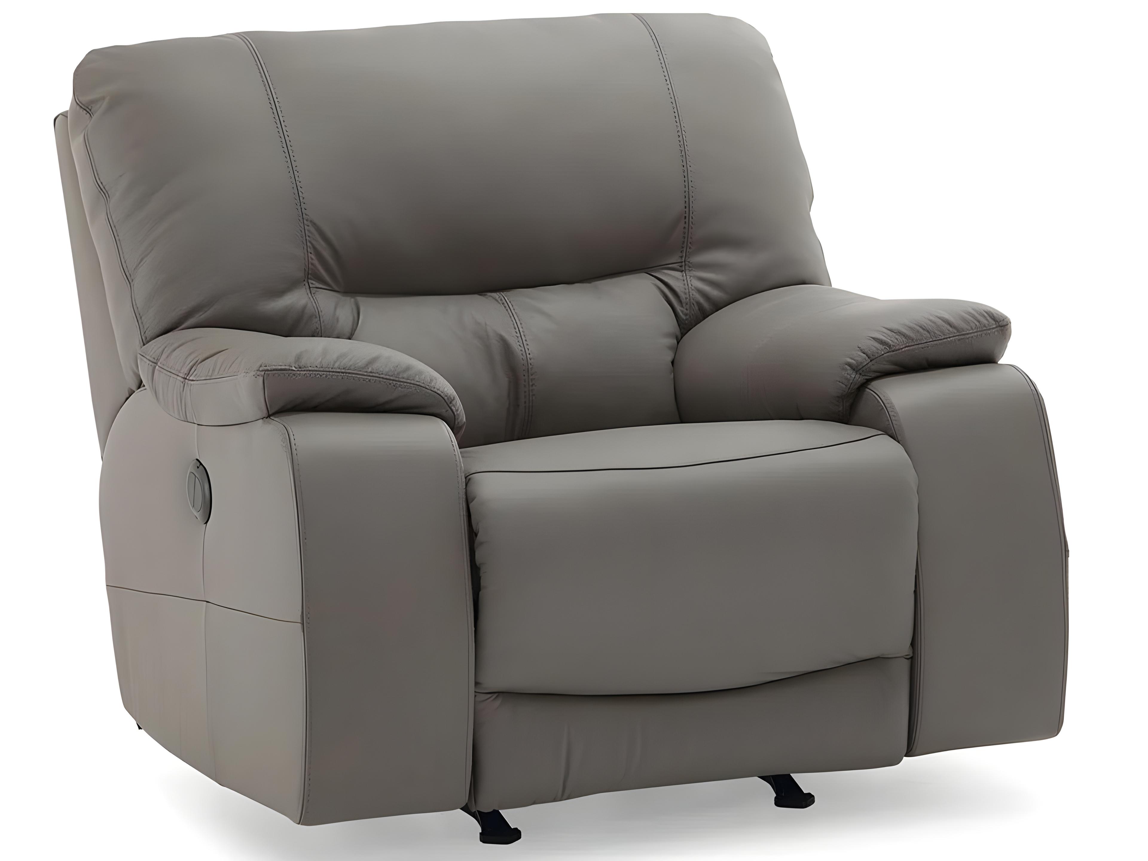 Palliser Norwood Leather Upholstery Wallhugger Recliner