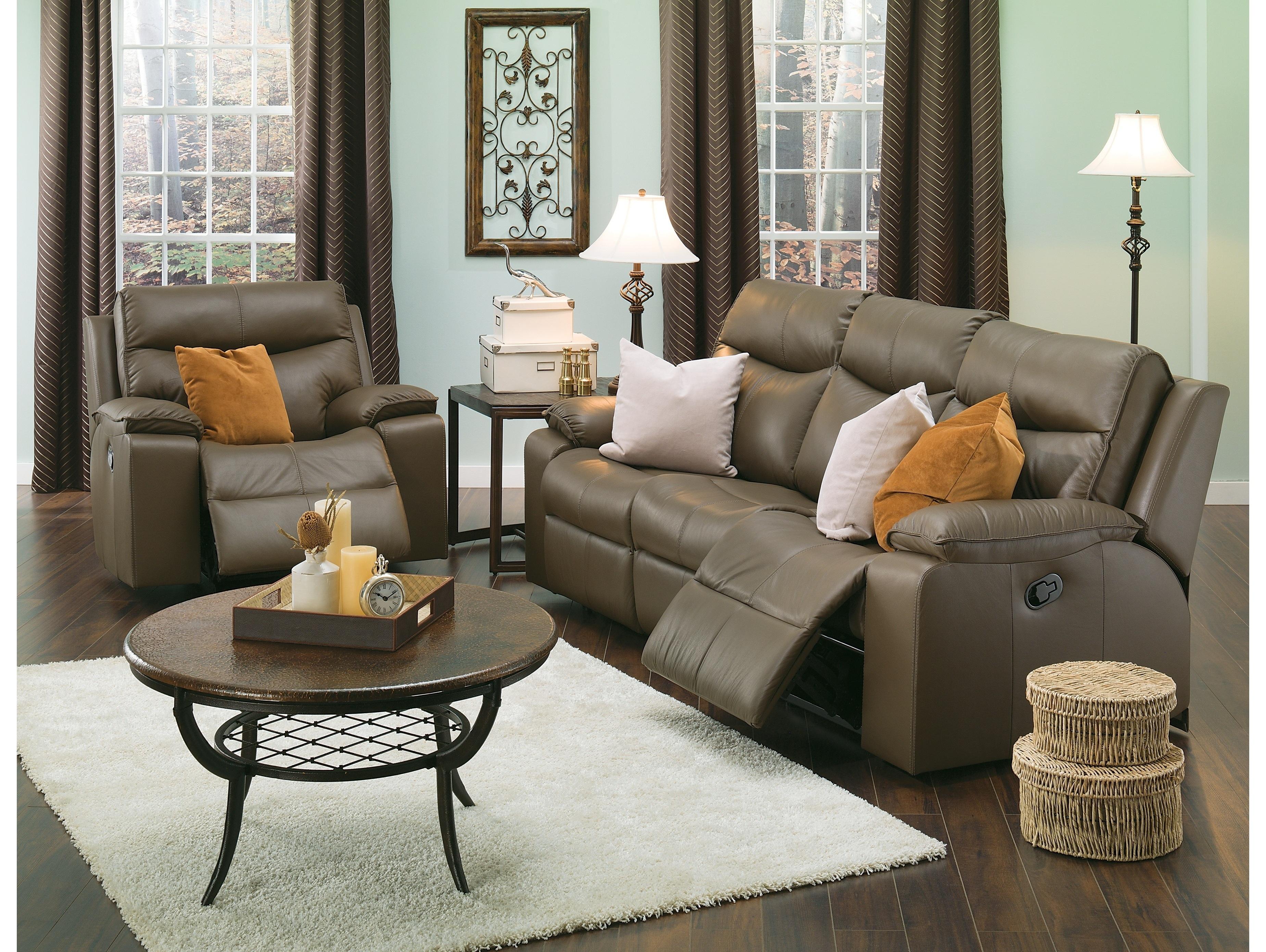 Palliser Providence Rocker Manual Recliner