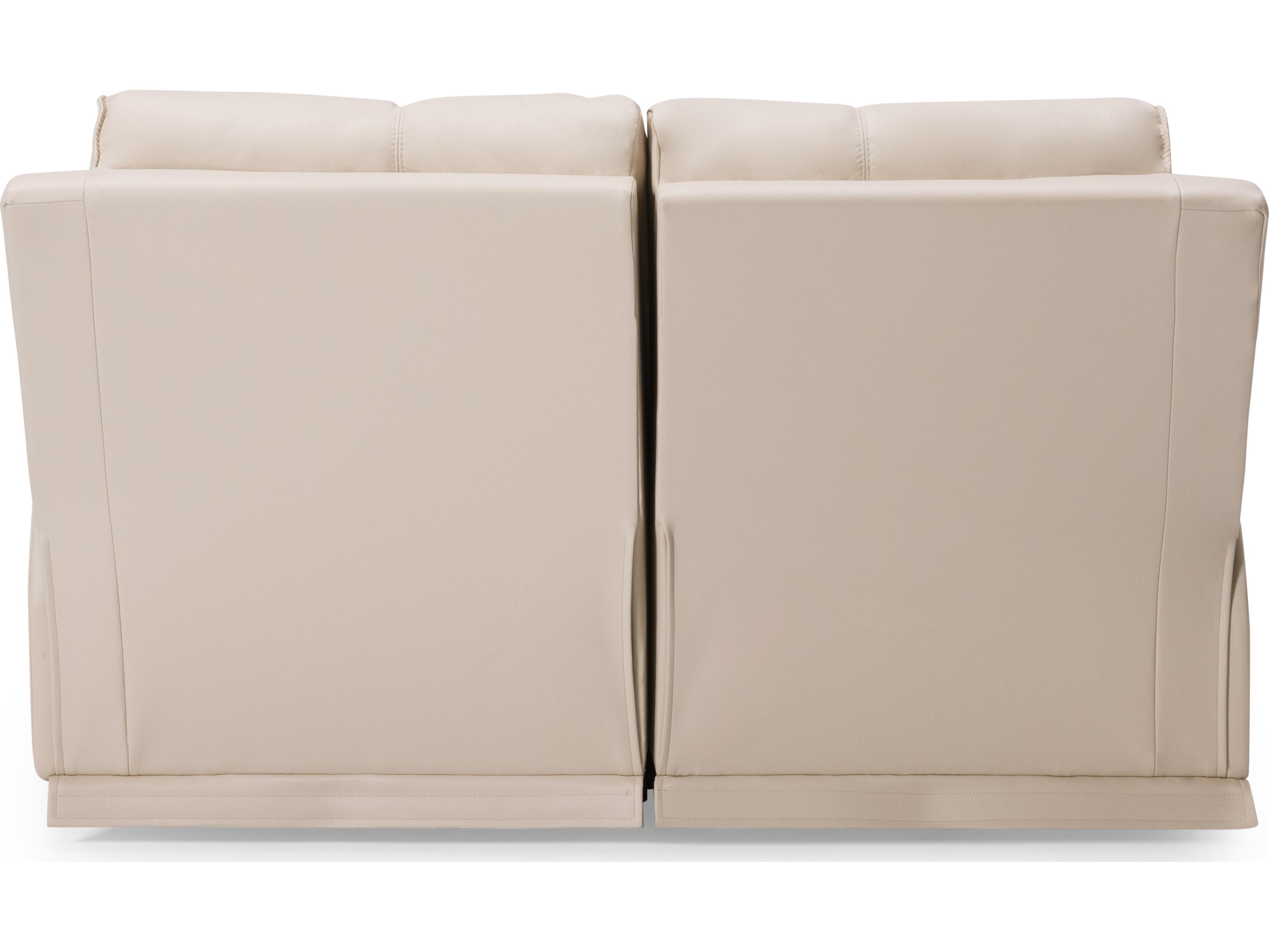 Palliser Providence Leather Upholstery Loveseat Recliner