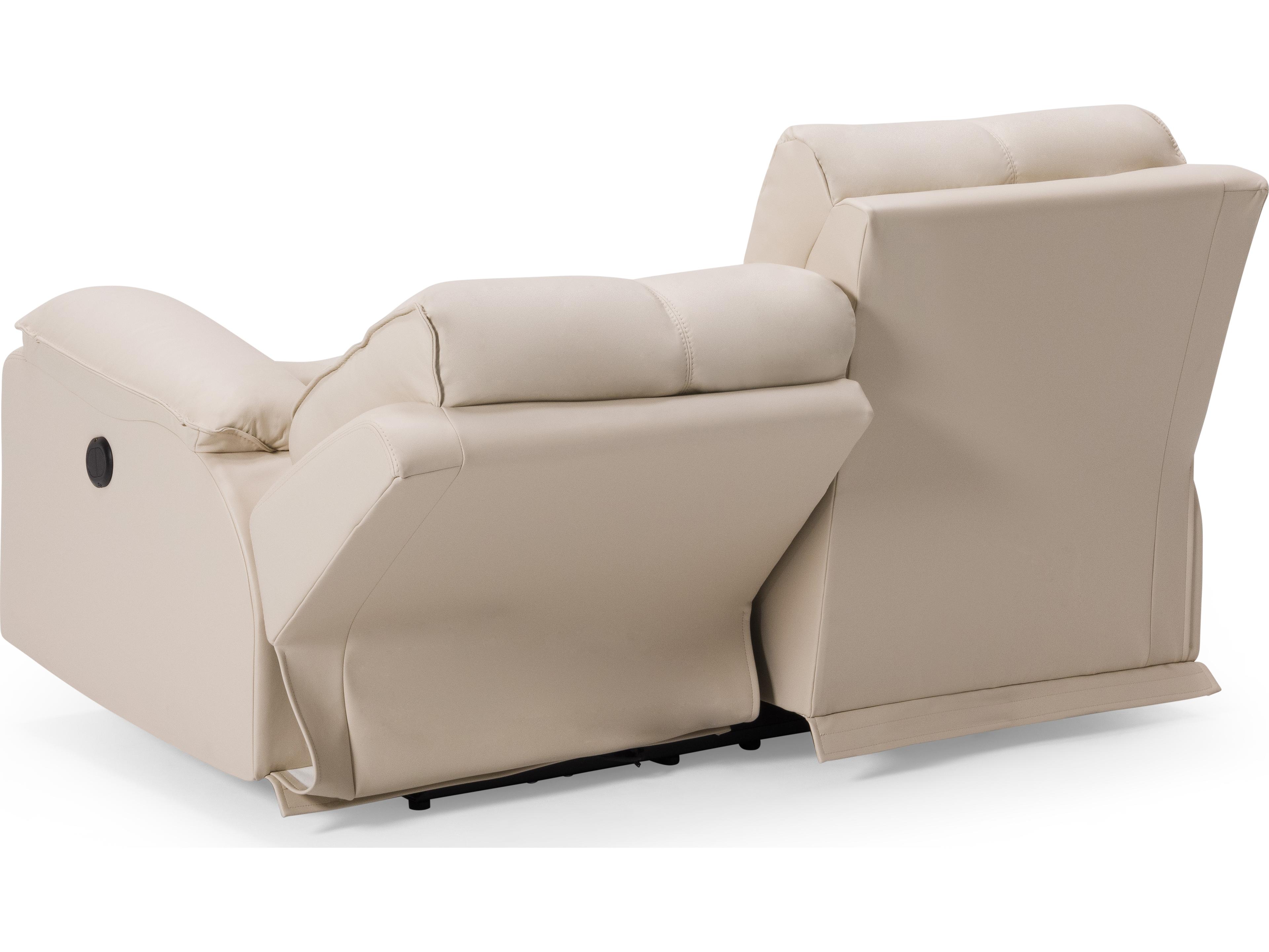 Palliser Providence Leather Upholstery Loveseat Recliner