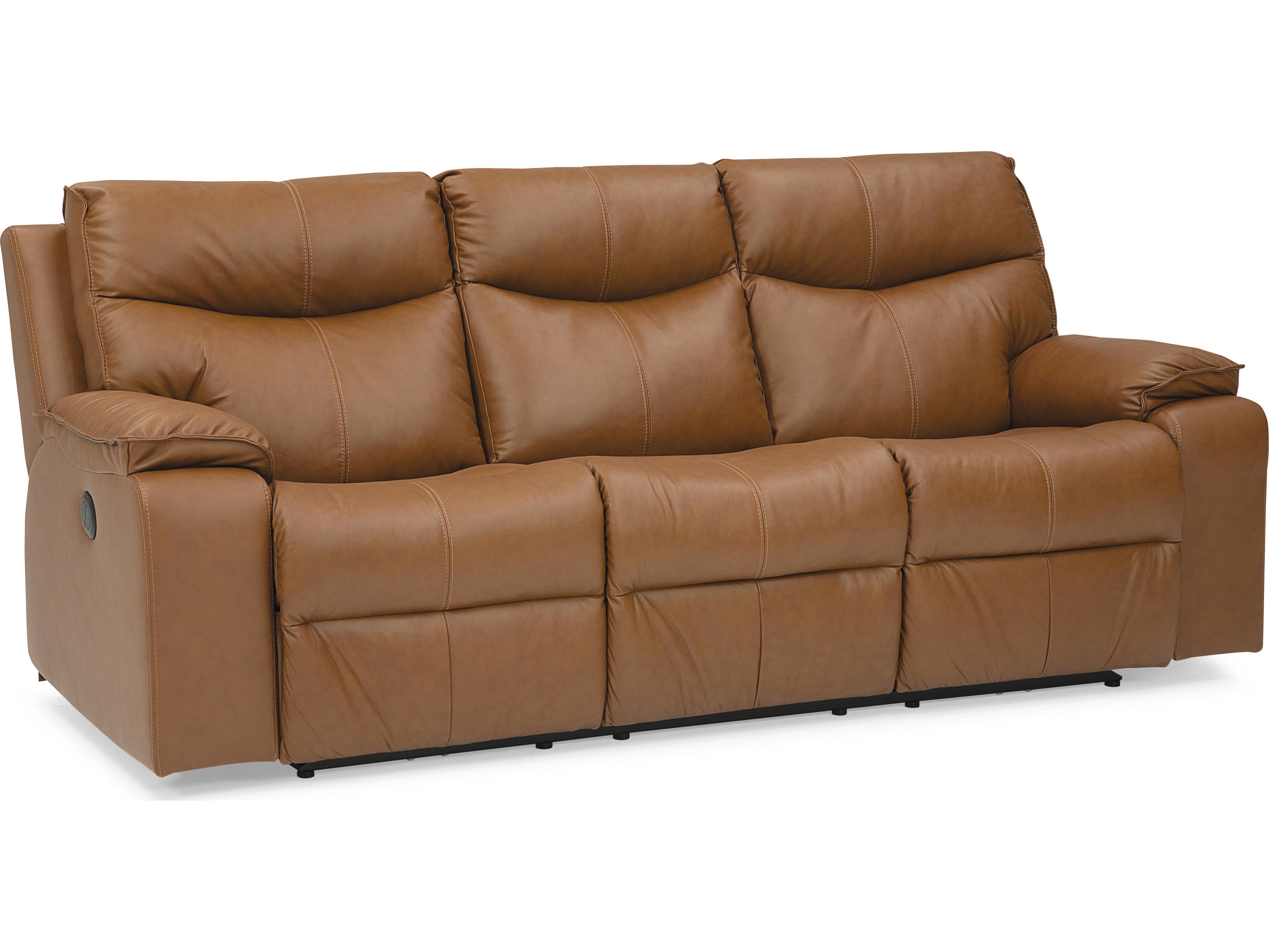 Palliser Providence Leather Upholstery Sofa