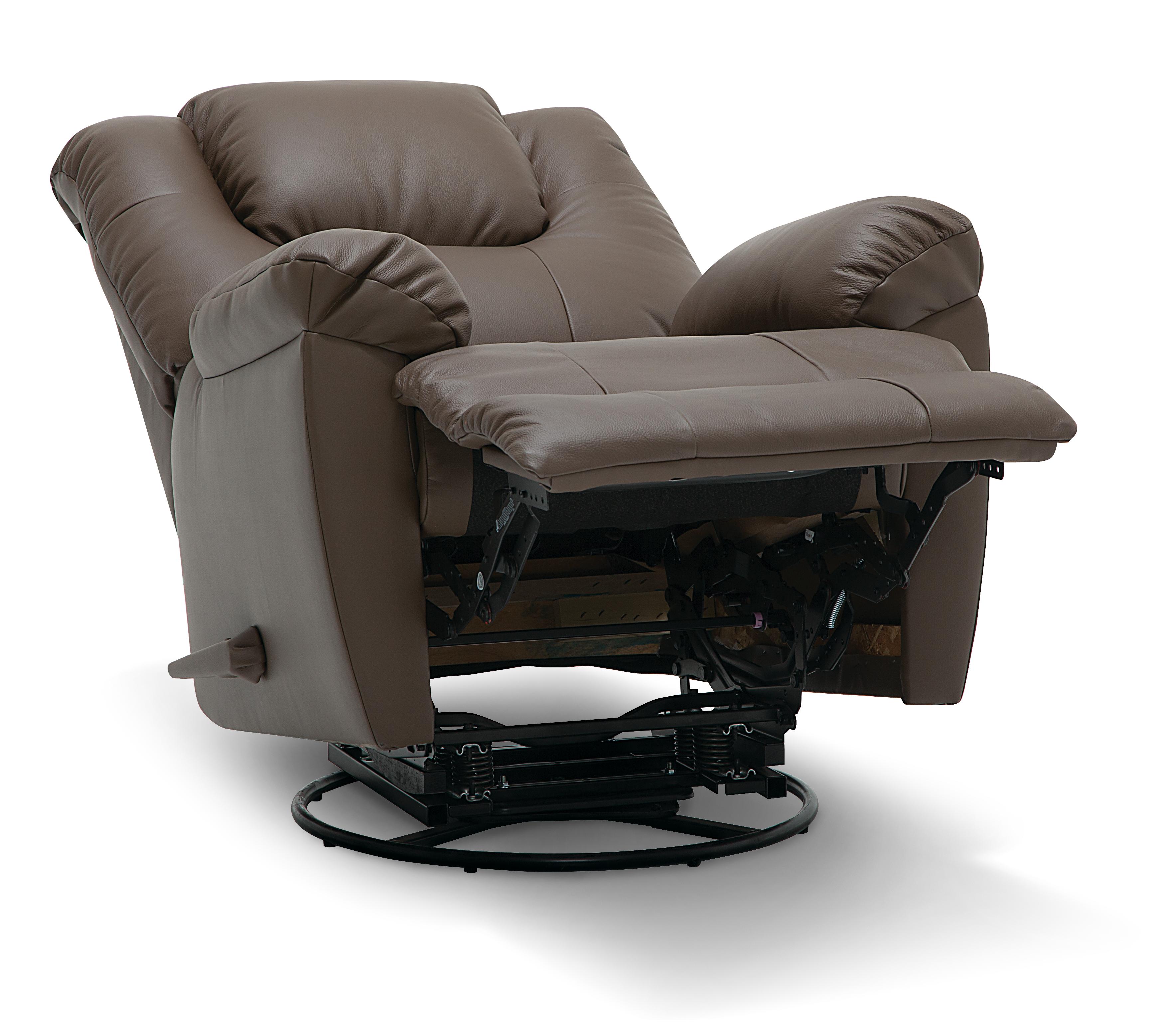 Palliser Tundra Swivel Rocker Recliner