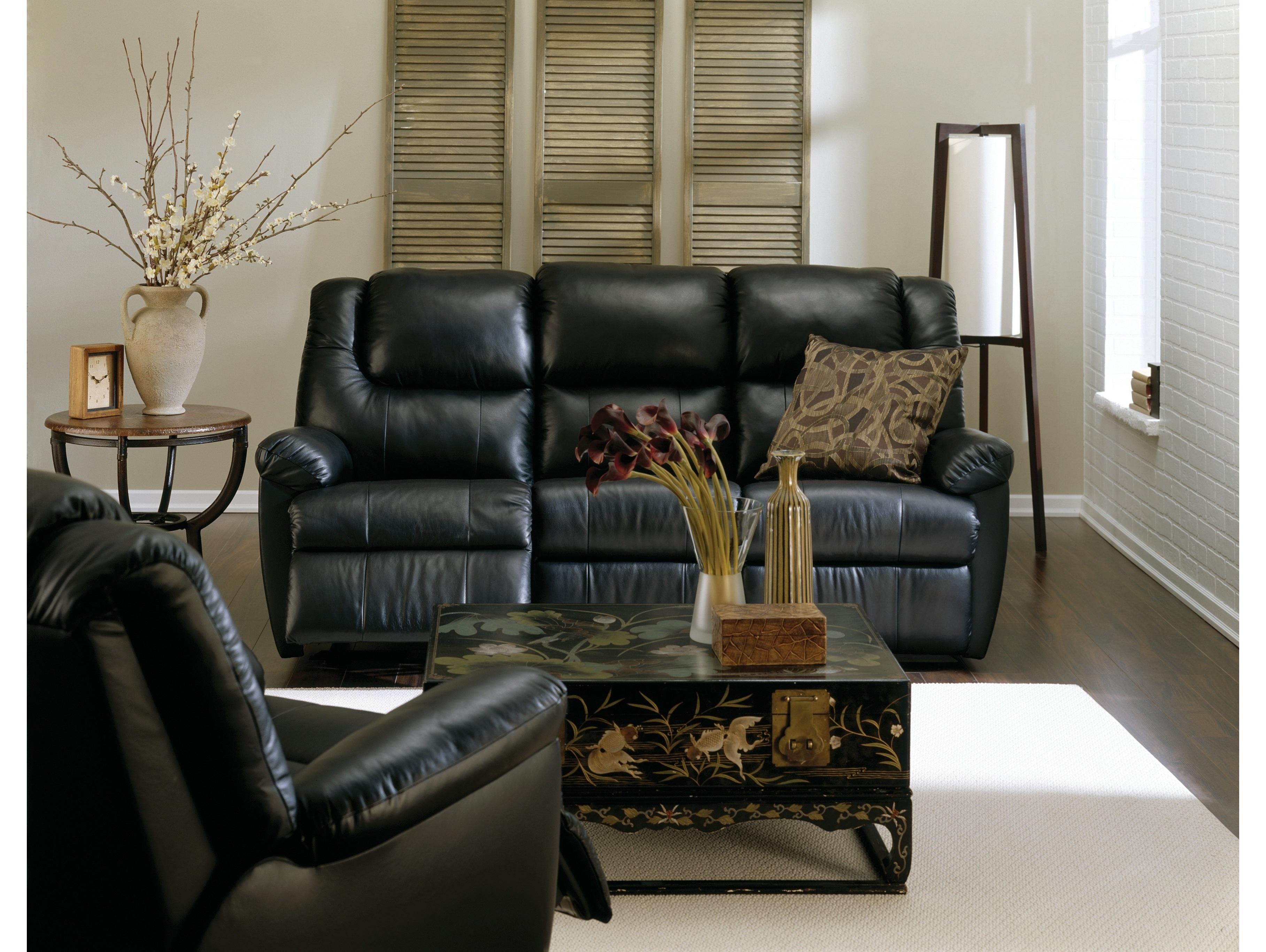 Palliser Tundra Leather Upholstery Sofa