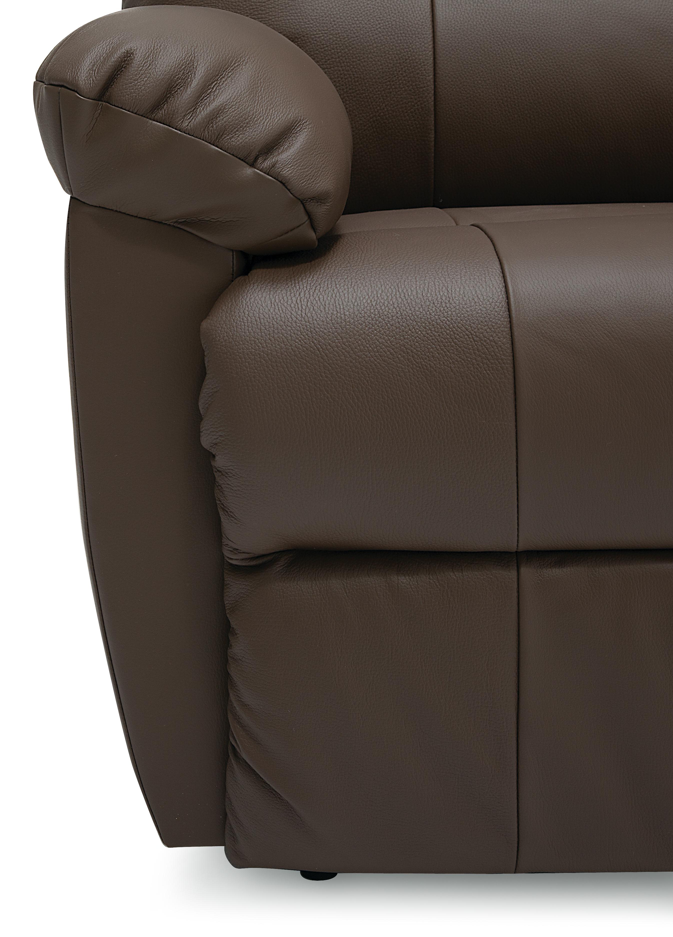 Palliser Tundra Leather Upholstery Sofa