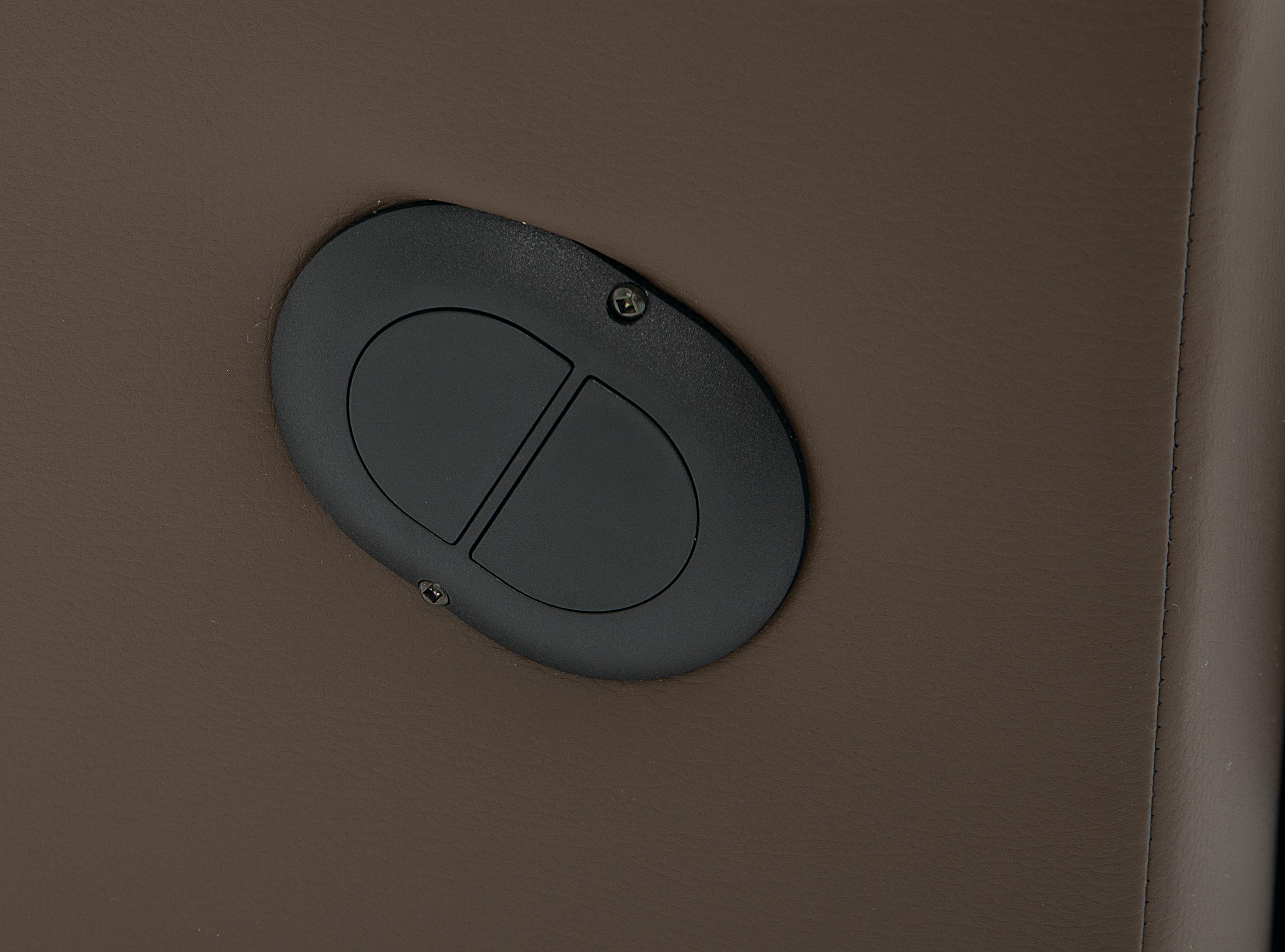 Palliser Tundra Leather Upholstery Sofa