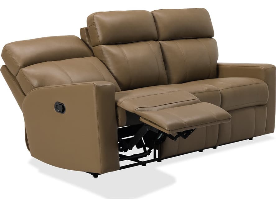 Palliser Oakwood Leather Upholstery Sofa Recliner