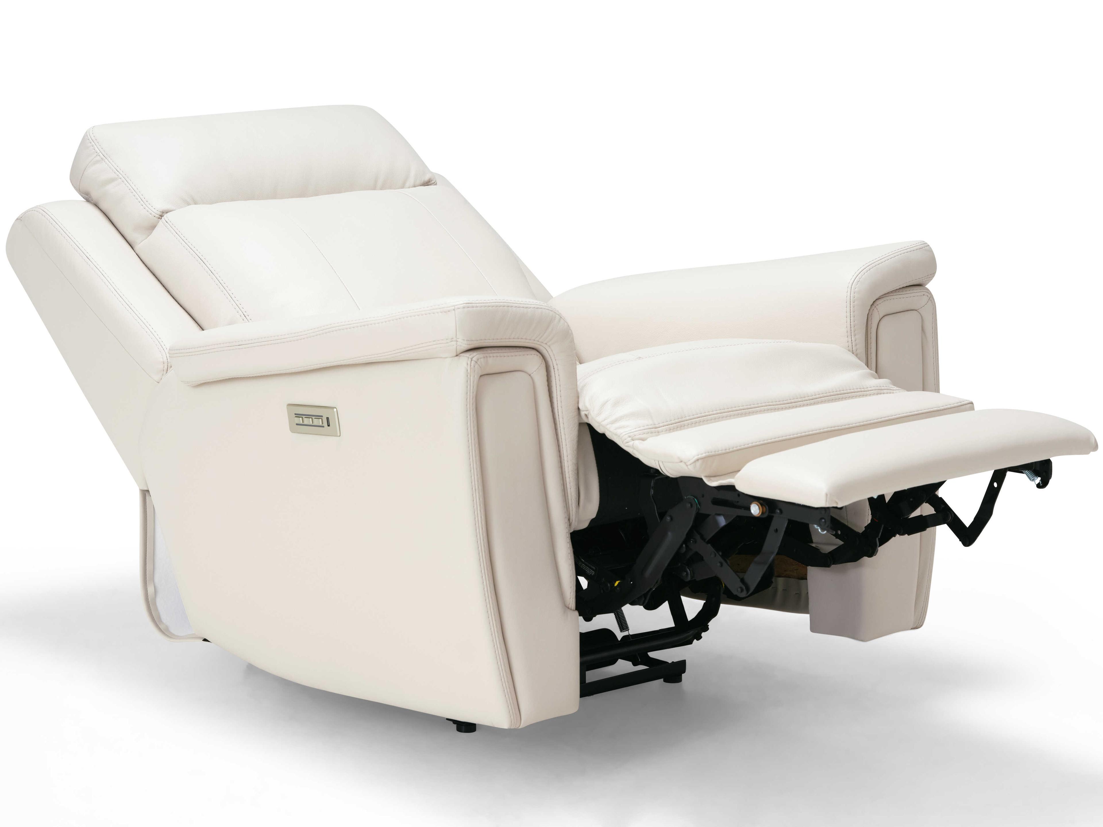 Palliser Asher Wallhugger Power Recliner with Power Headrest
