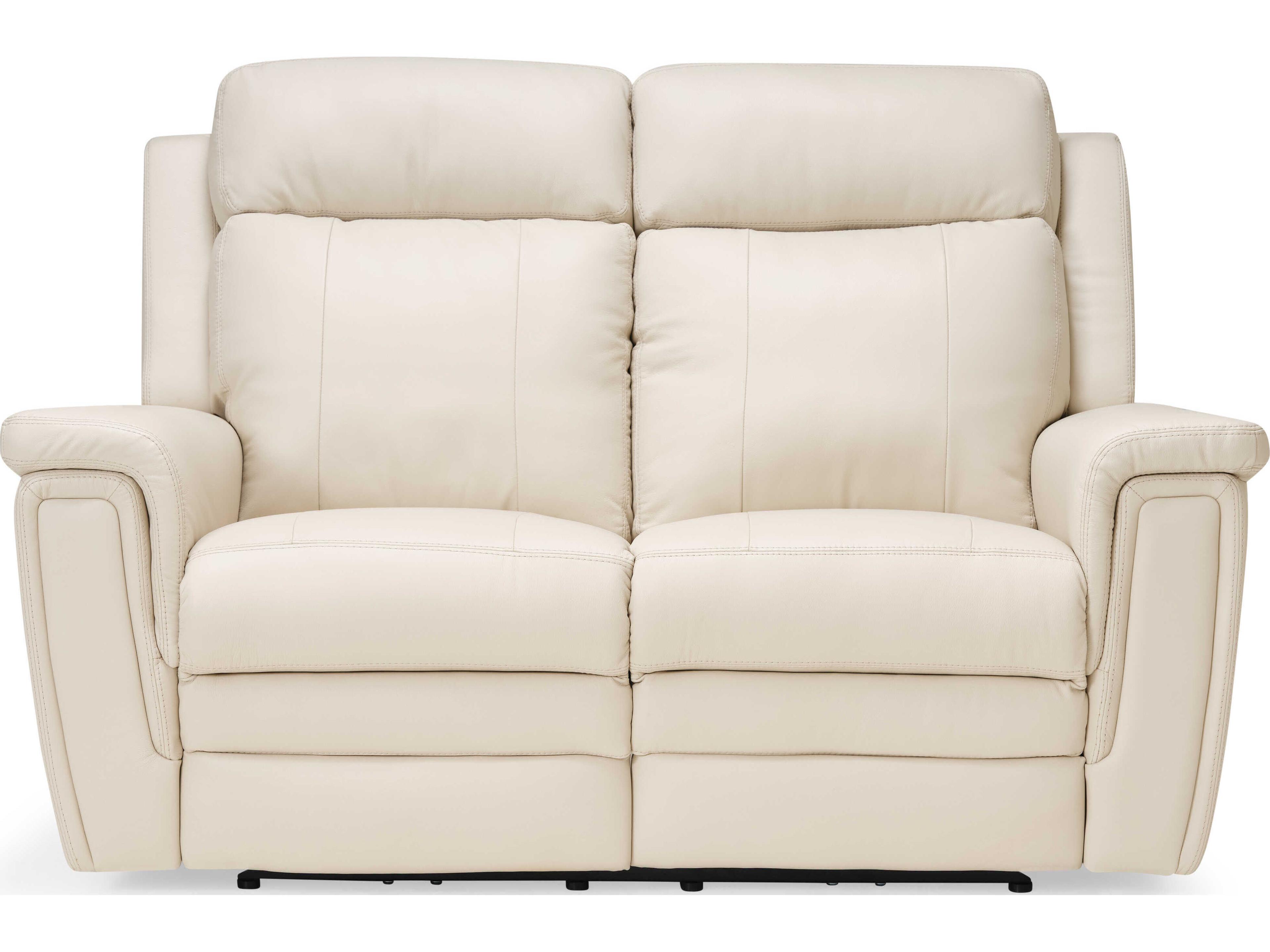Palliser Asher Loveseat Power Recliner with Power Headrest