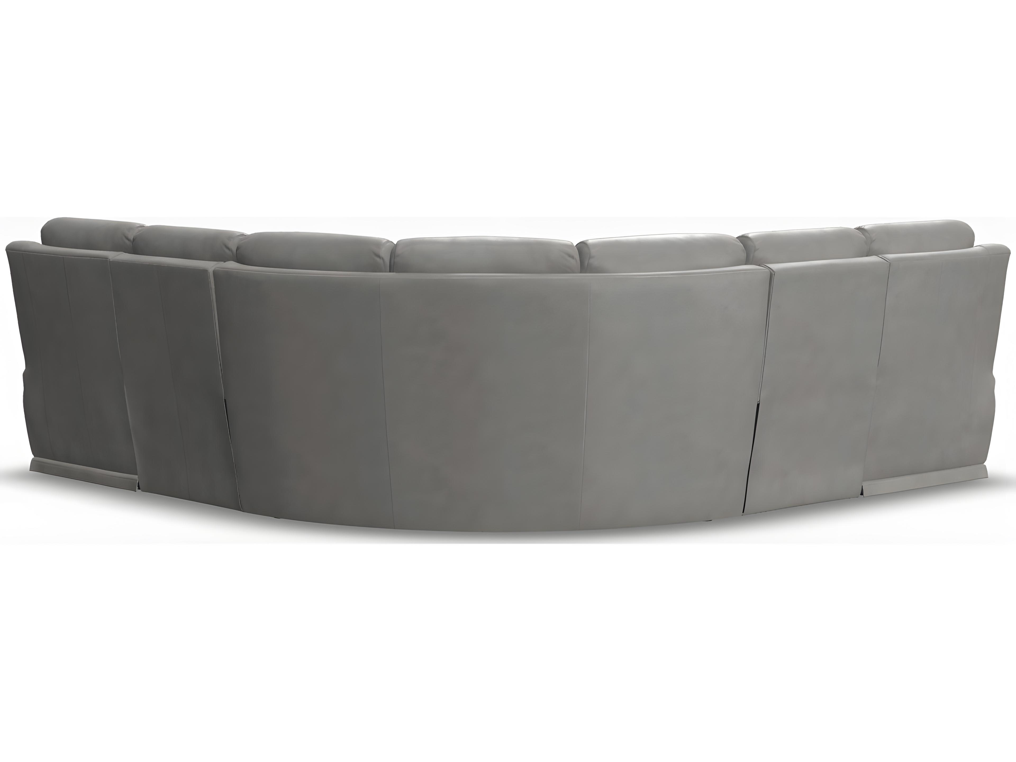 Palliser Hastings Leather Upholstery Sectional Sofa