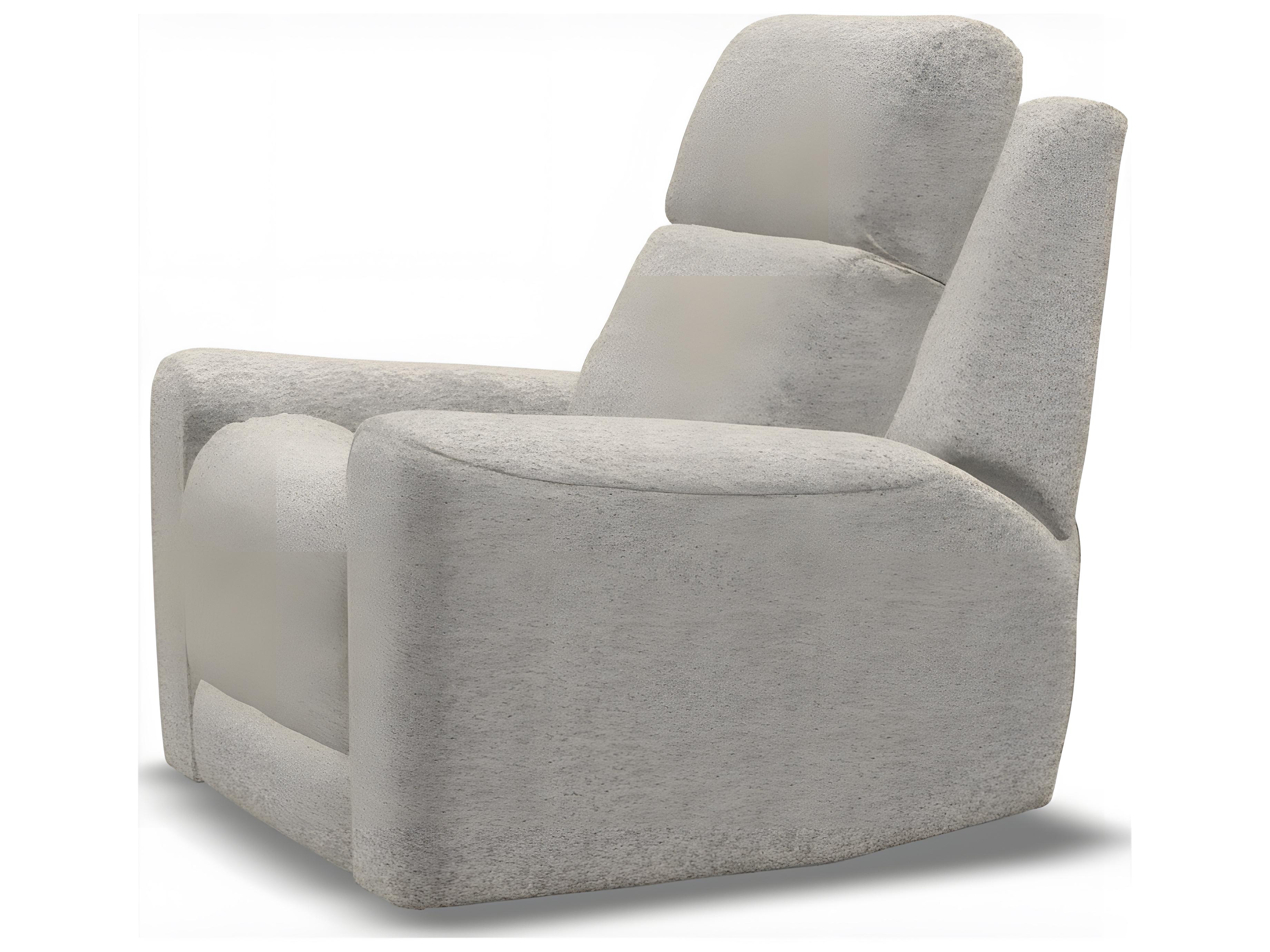 Palliser Hastings Leather Upholstery Power Recliner Wall Hugger with Headrest & Lumbar