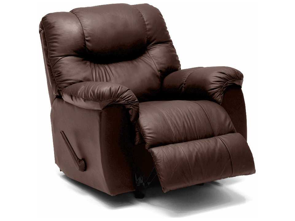 Palliser Regent Leather Upholstery Recliner