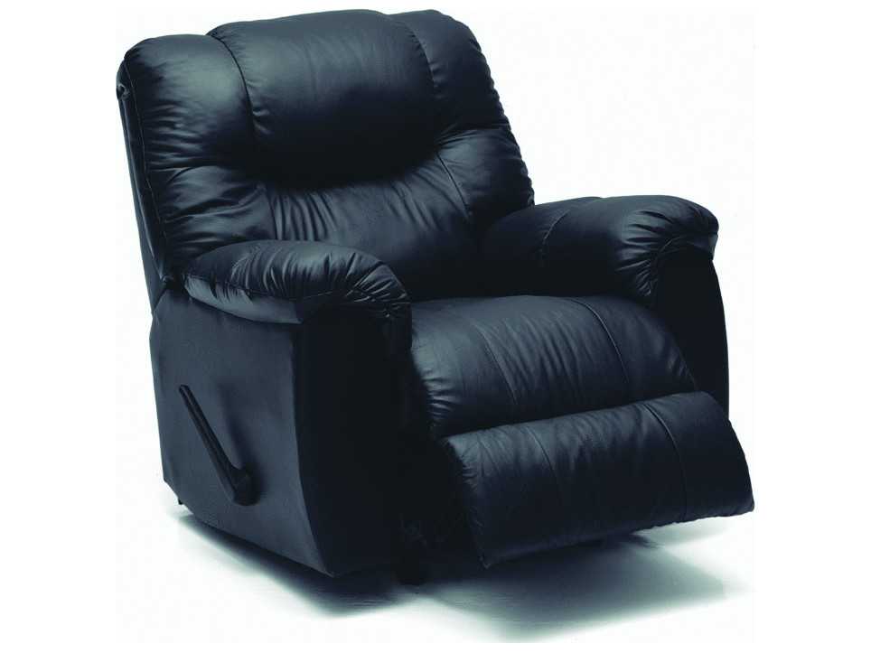 Palliser Regent Leather Upholstery Recliner