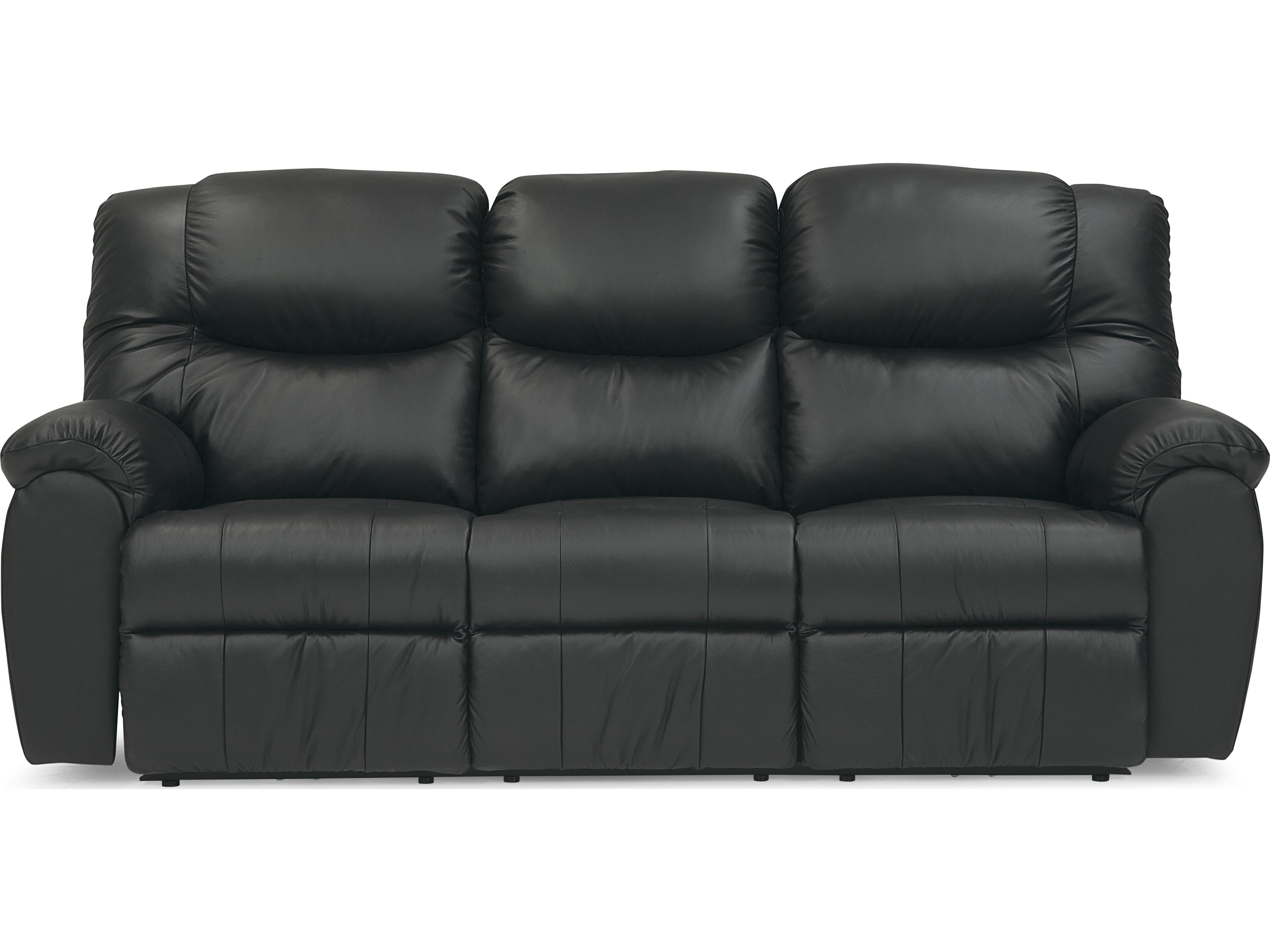 Palliser Regent Leather Upholstery Sofa