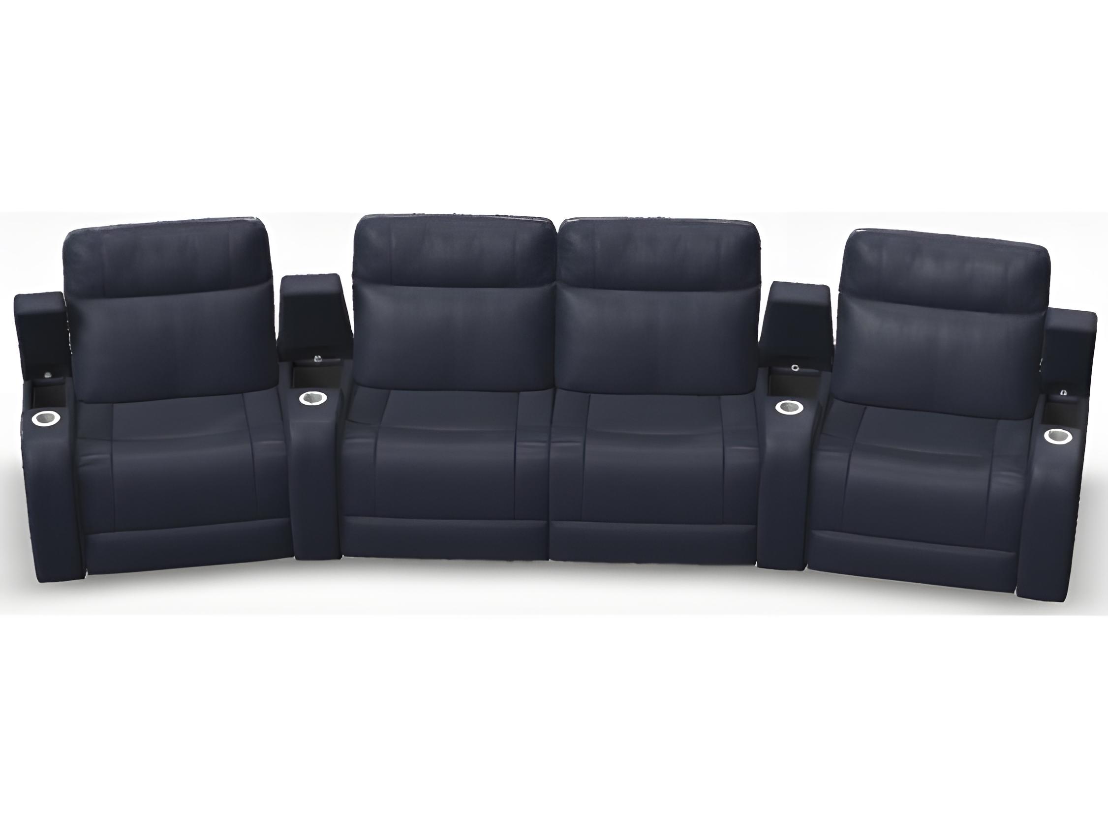 Palliser Virtue Leather Upholstery Sectional Sofa