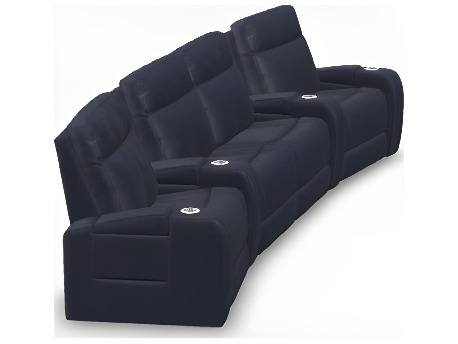 Palliser Virtue Leather Upholstery Sectional Sofa