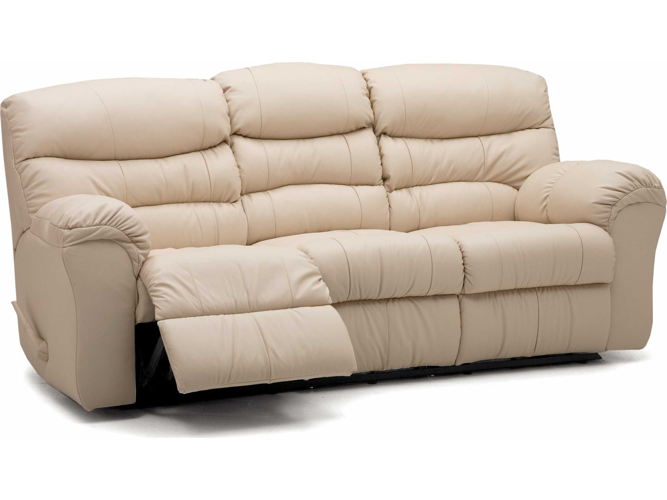 Palliser Durant Leather Upholstery Sofa Recliner