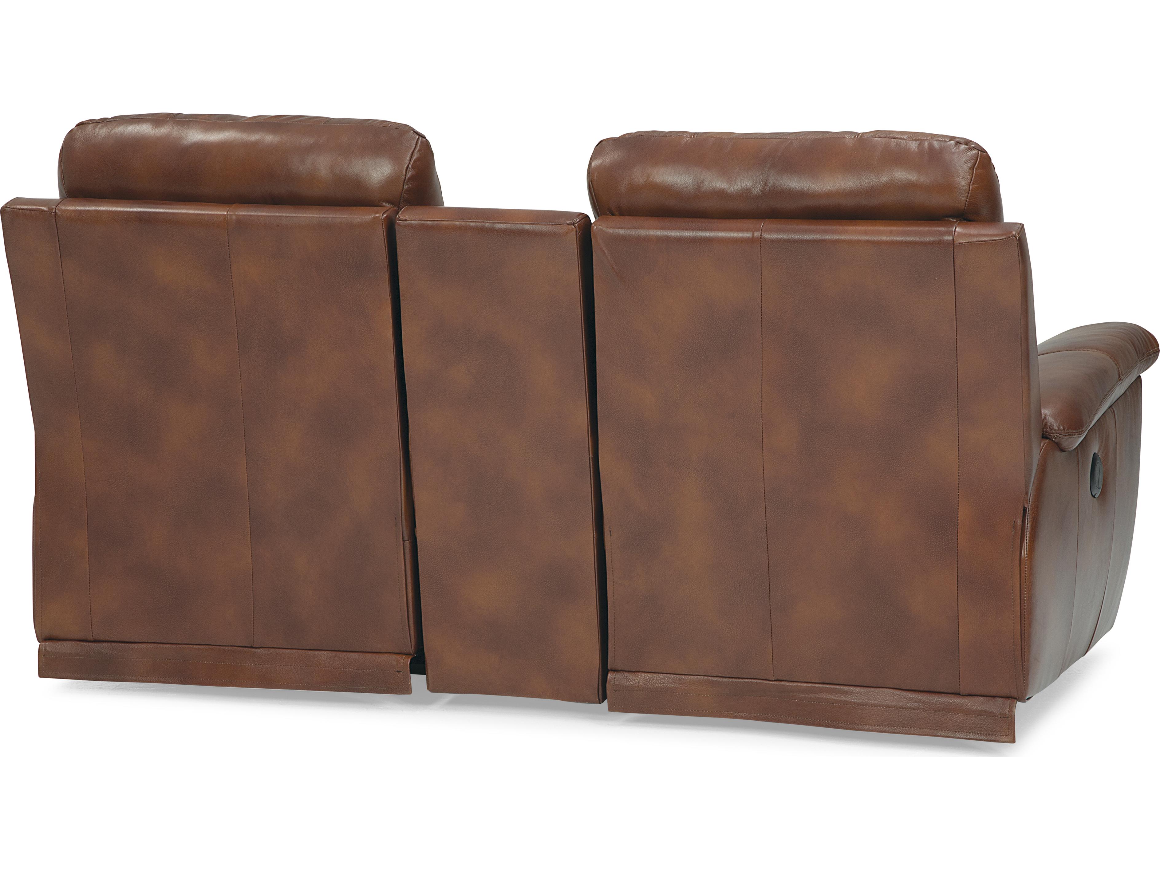 Palliser Westpoint Console Loveseat Power Recliner