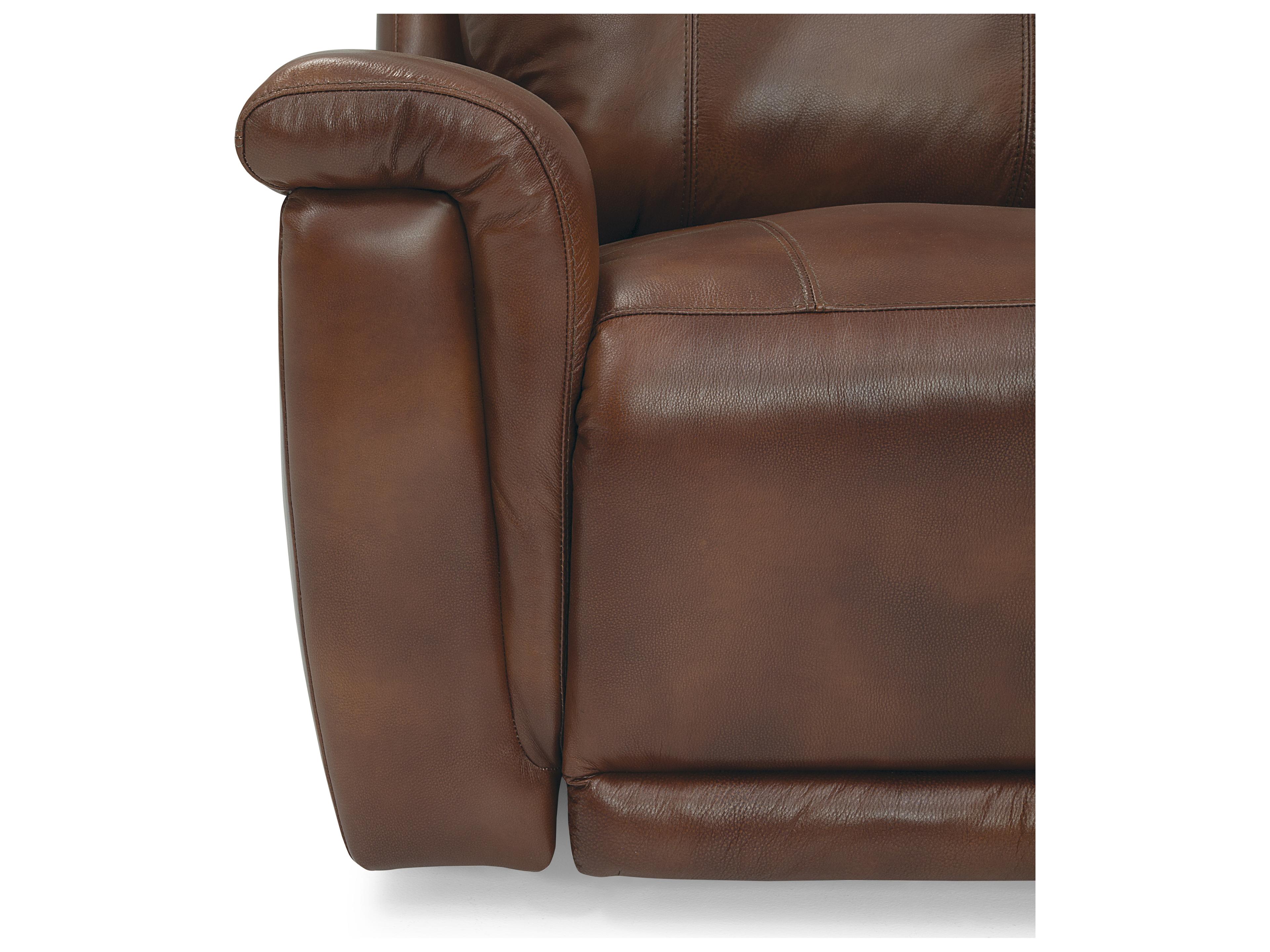 Palliser Westpoint Console Loveseat Power Recliner