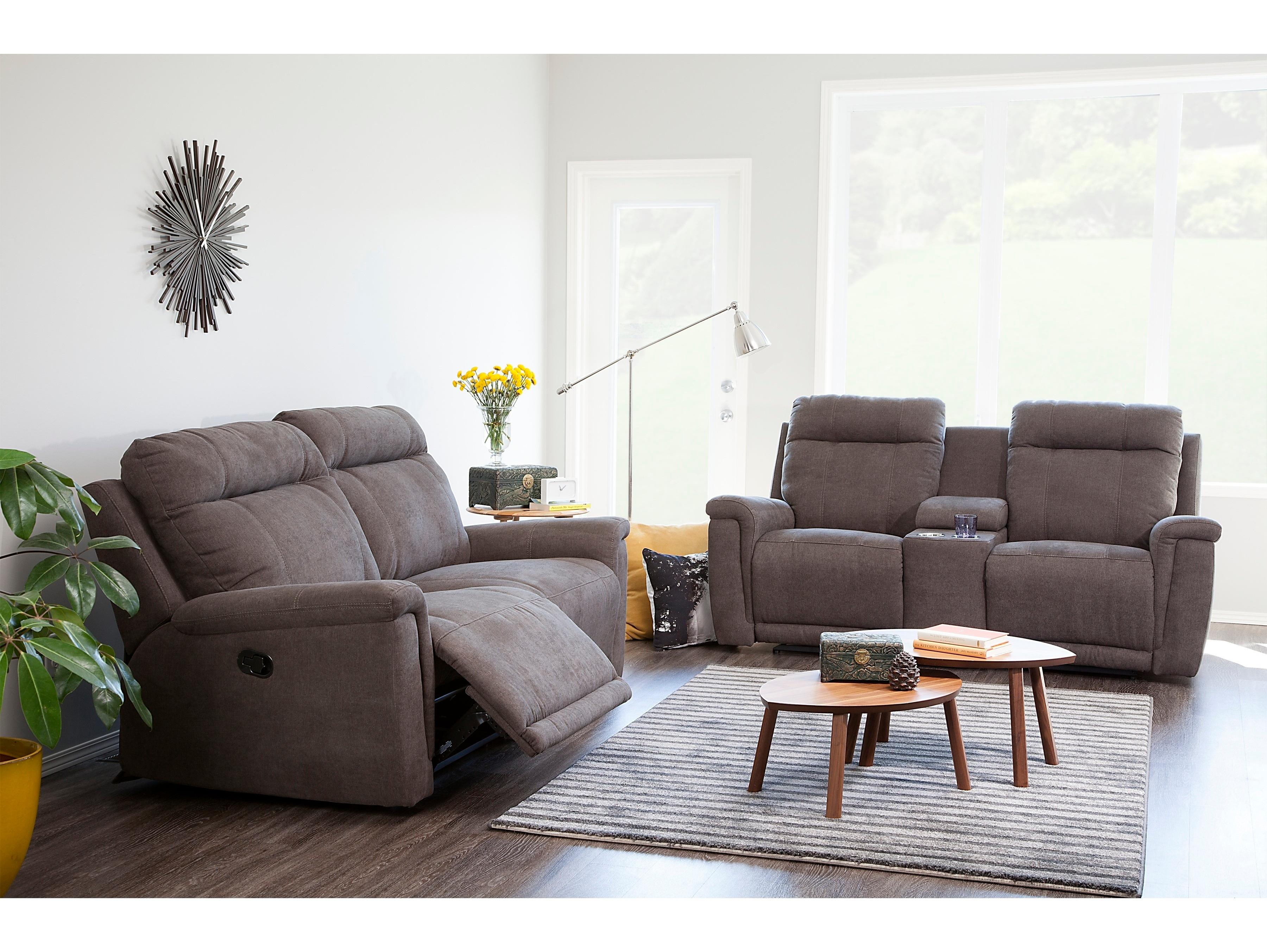 Palliser Westpoint Sofa Manual Recliner