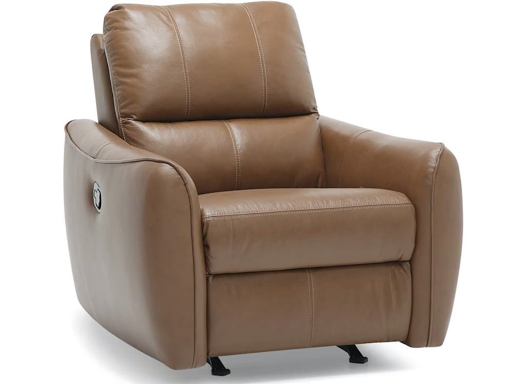 Palliser Arlo Leather Upholstery Rocker Recliner