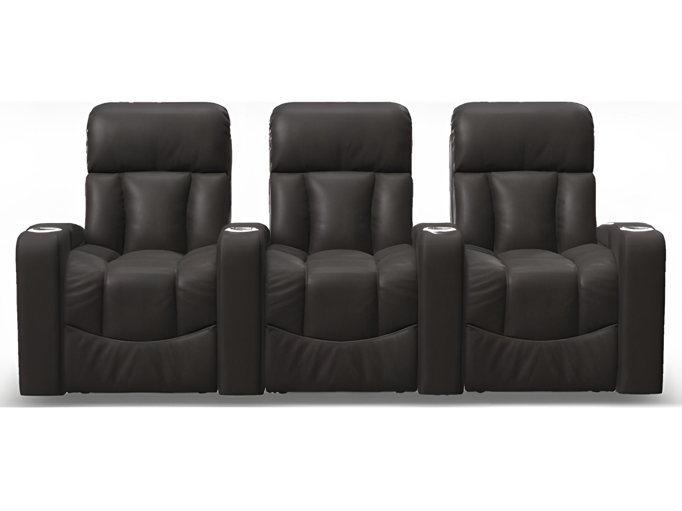 Palliser Paragon Leather Upholstery Sectional Sofa