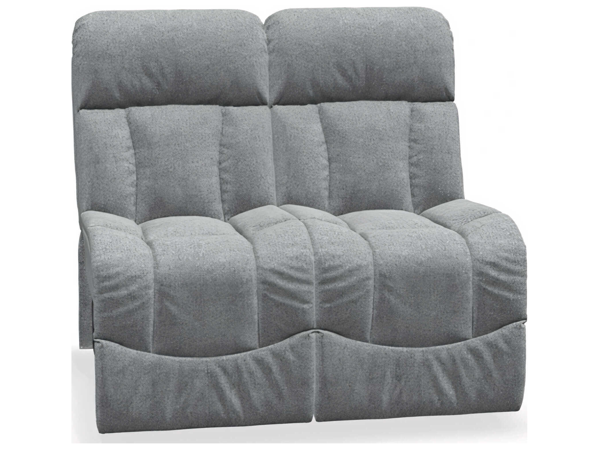 Palliser Paragon Armless Loveseat Power Recliner