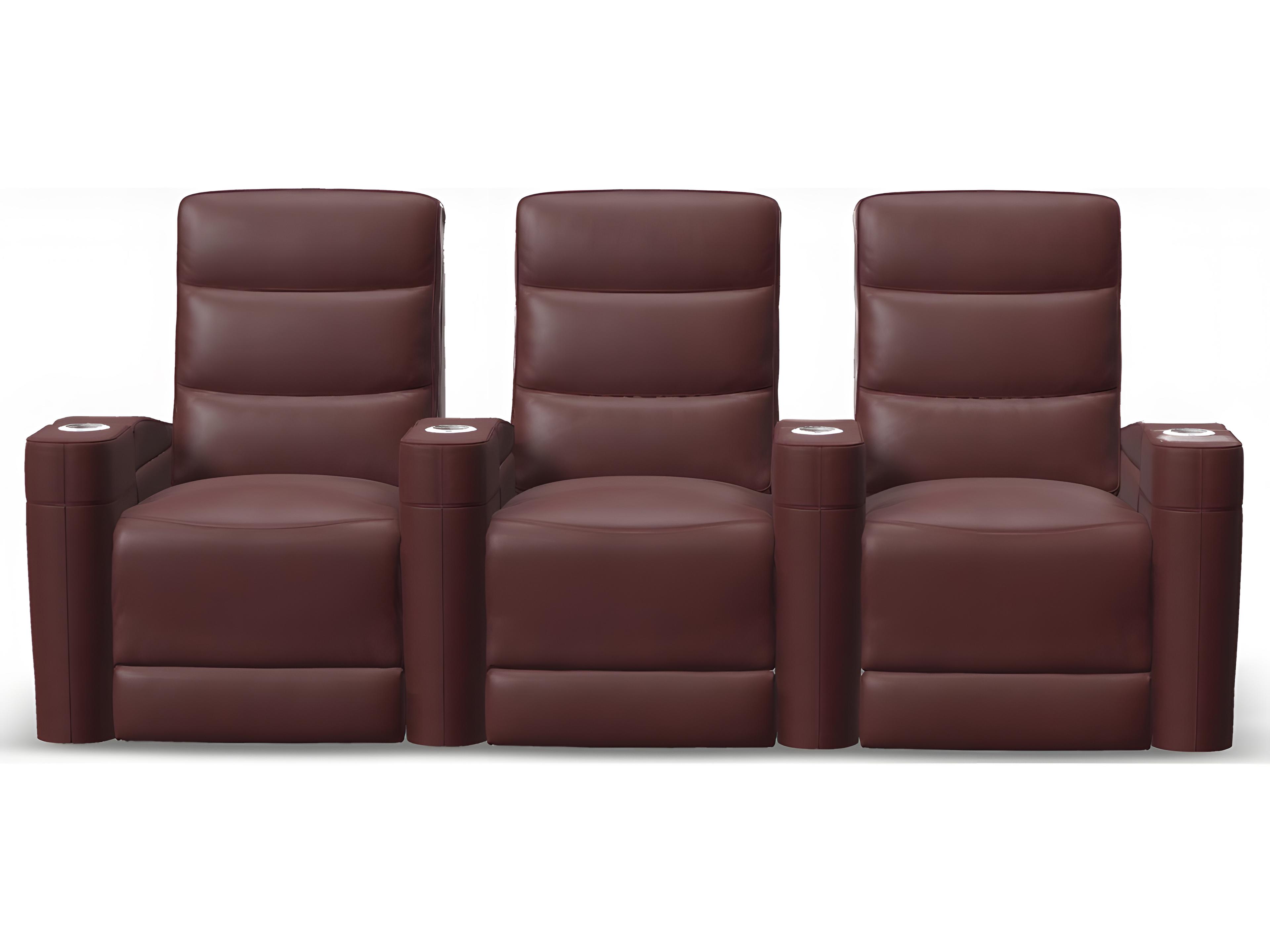 Palliser Beckett Leather Upholstery Sectional Sofa