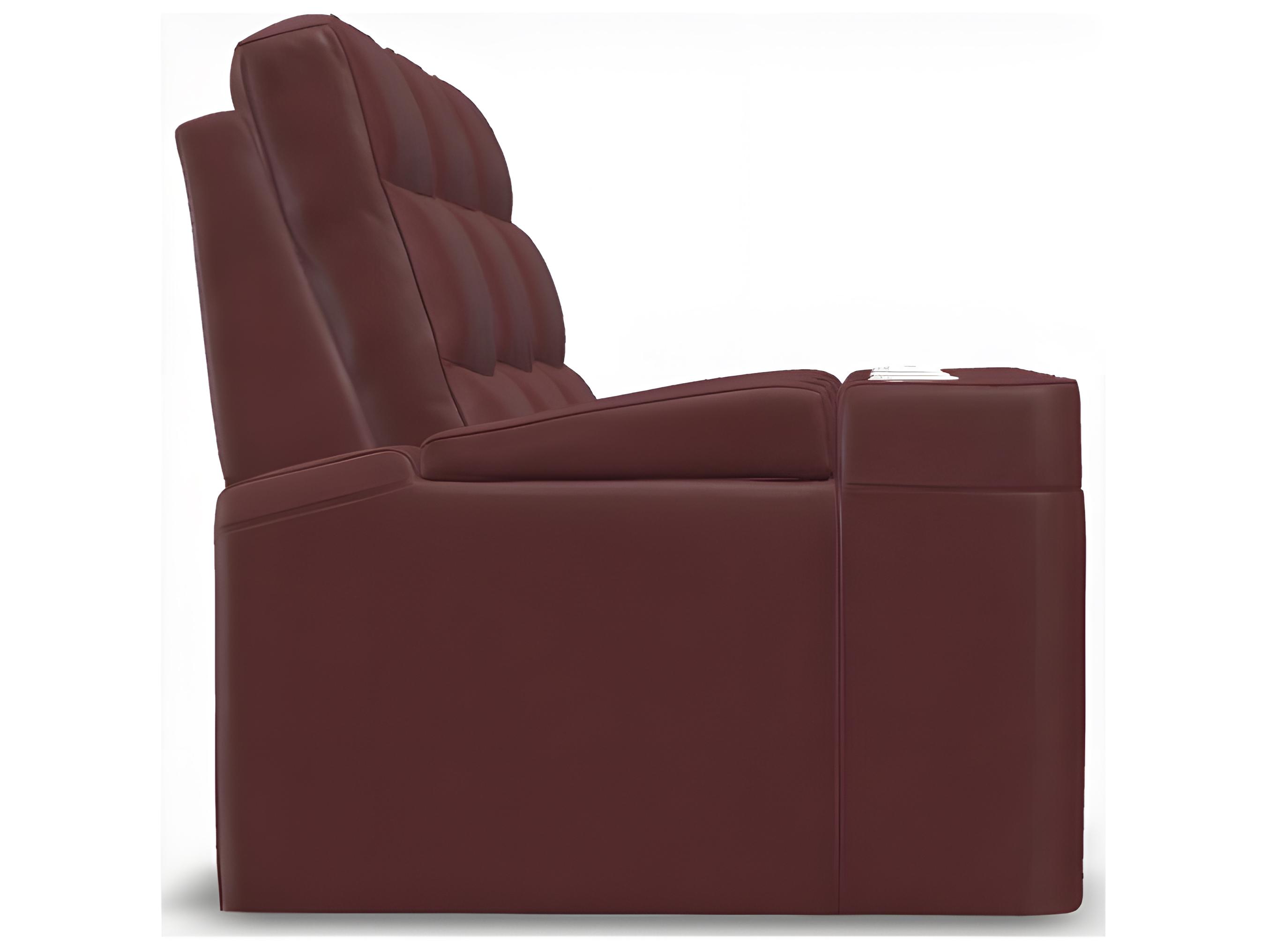 Palliser Beckett Leather Upholstery Sectional Sofa