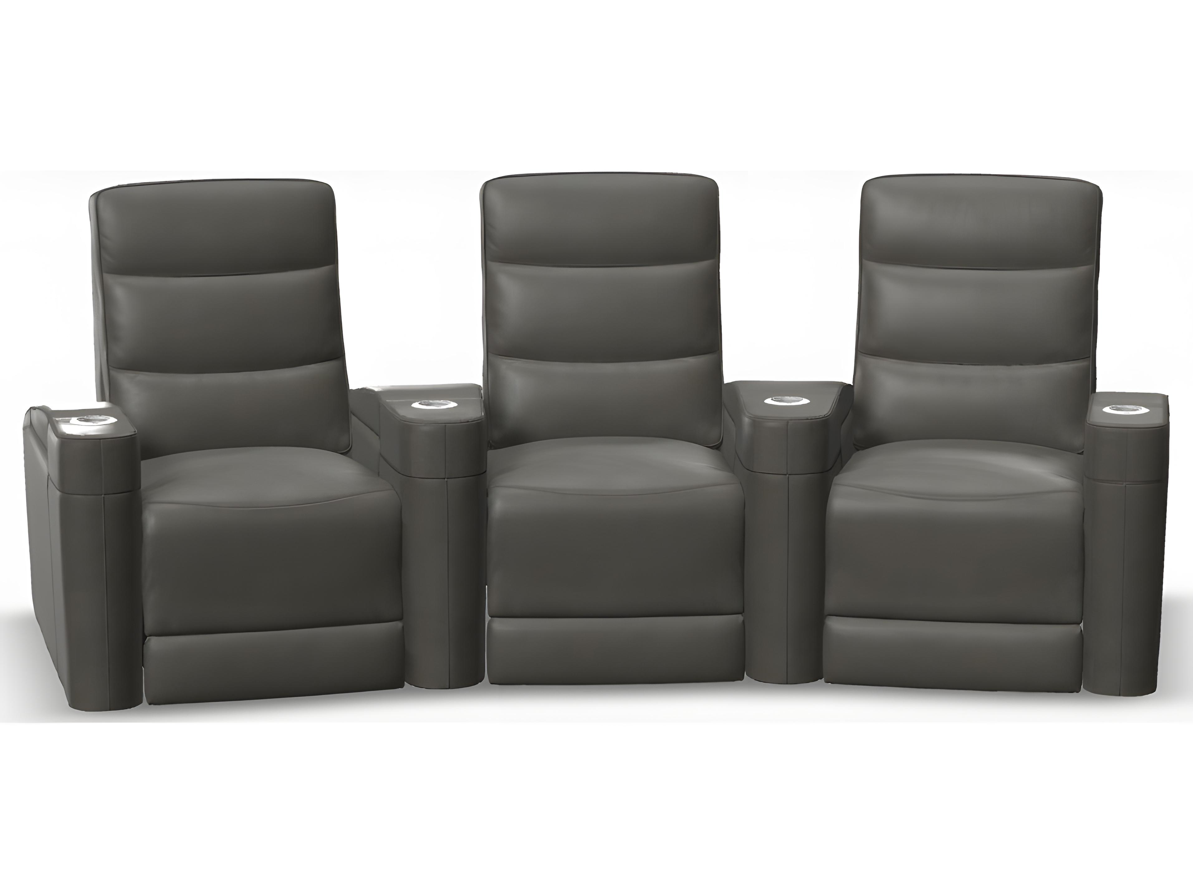 Palliser Beckett Leather Upholstery Sectional Sofa