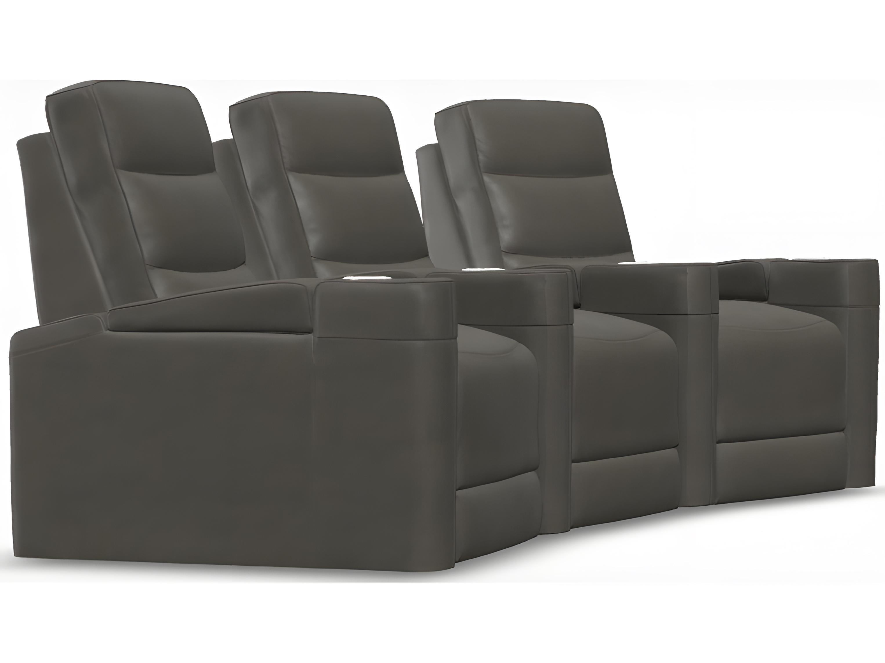 Palliser Beckett Leather Upholstery Sectional Sofa