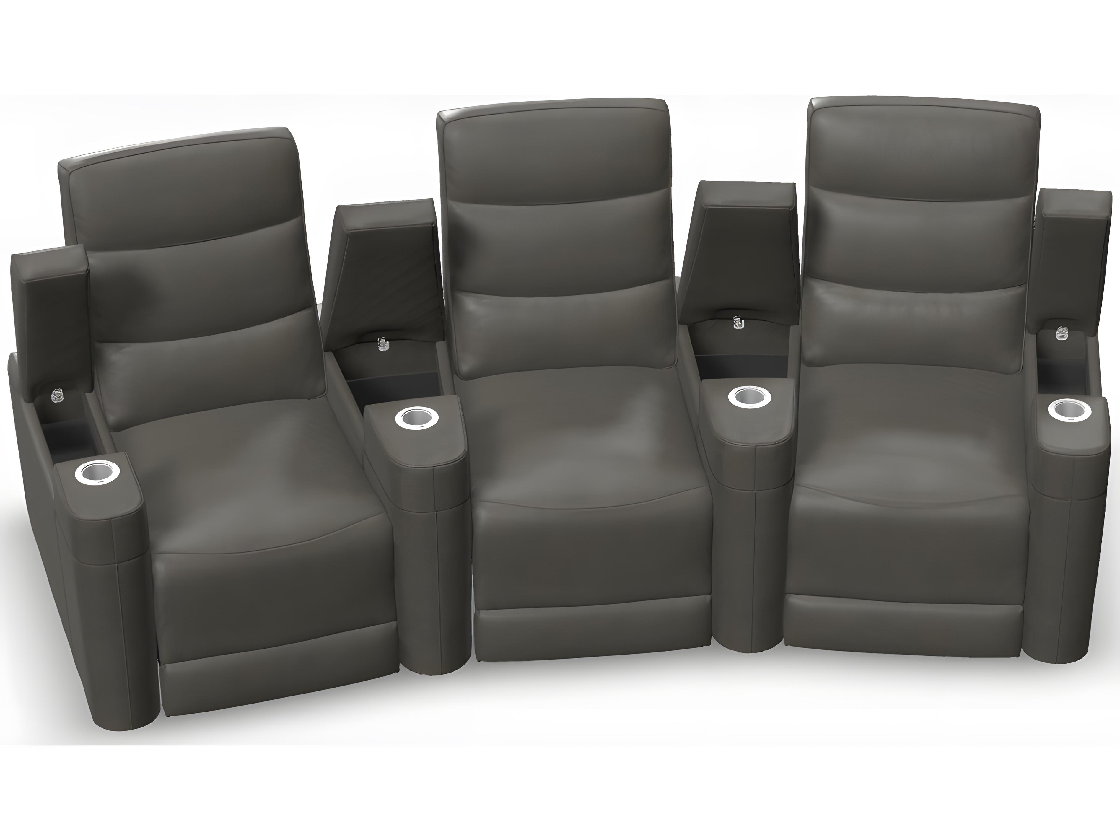 Palliser Beckett Leather Upholstery Sectional Sofa