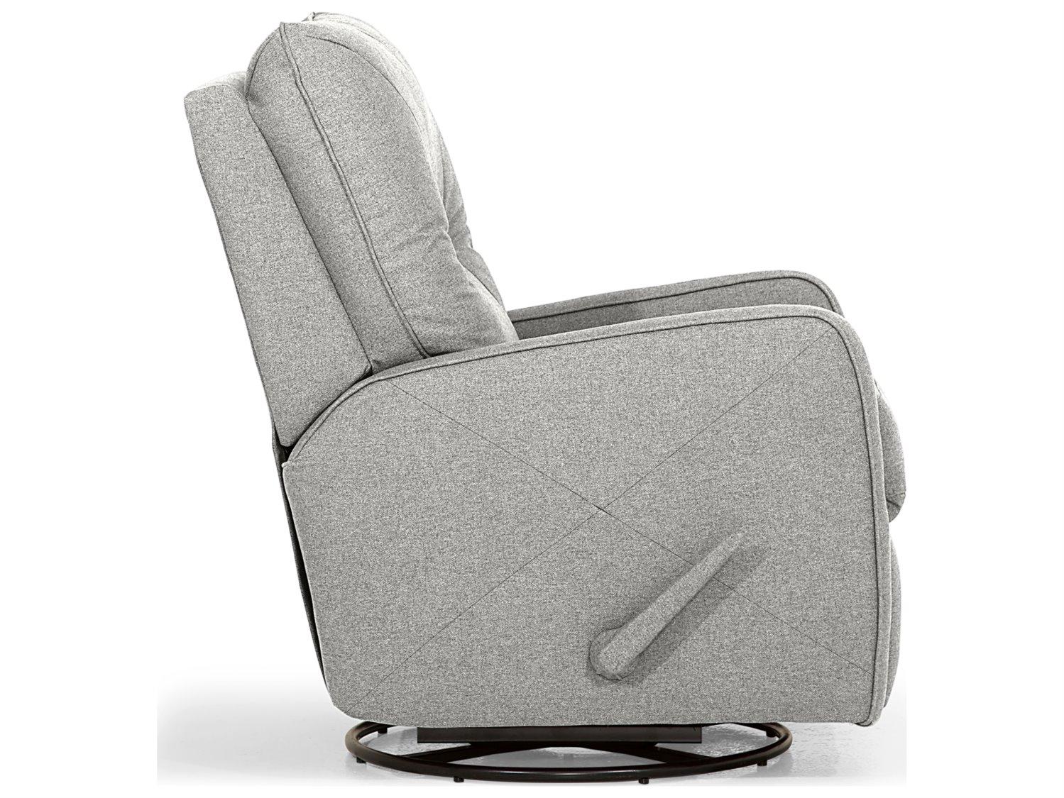 Palliser Theo Swivel Glider Manual Recliner