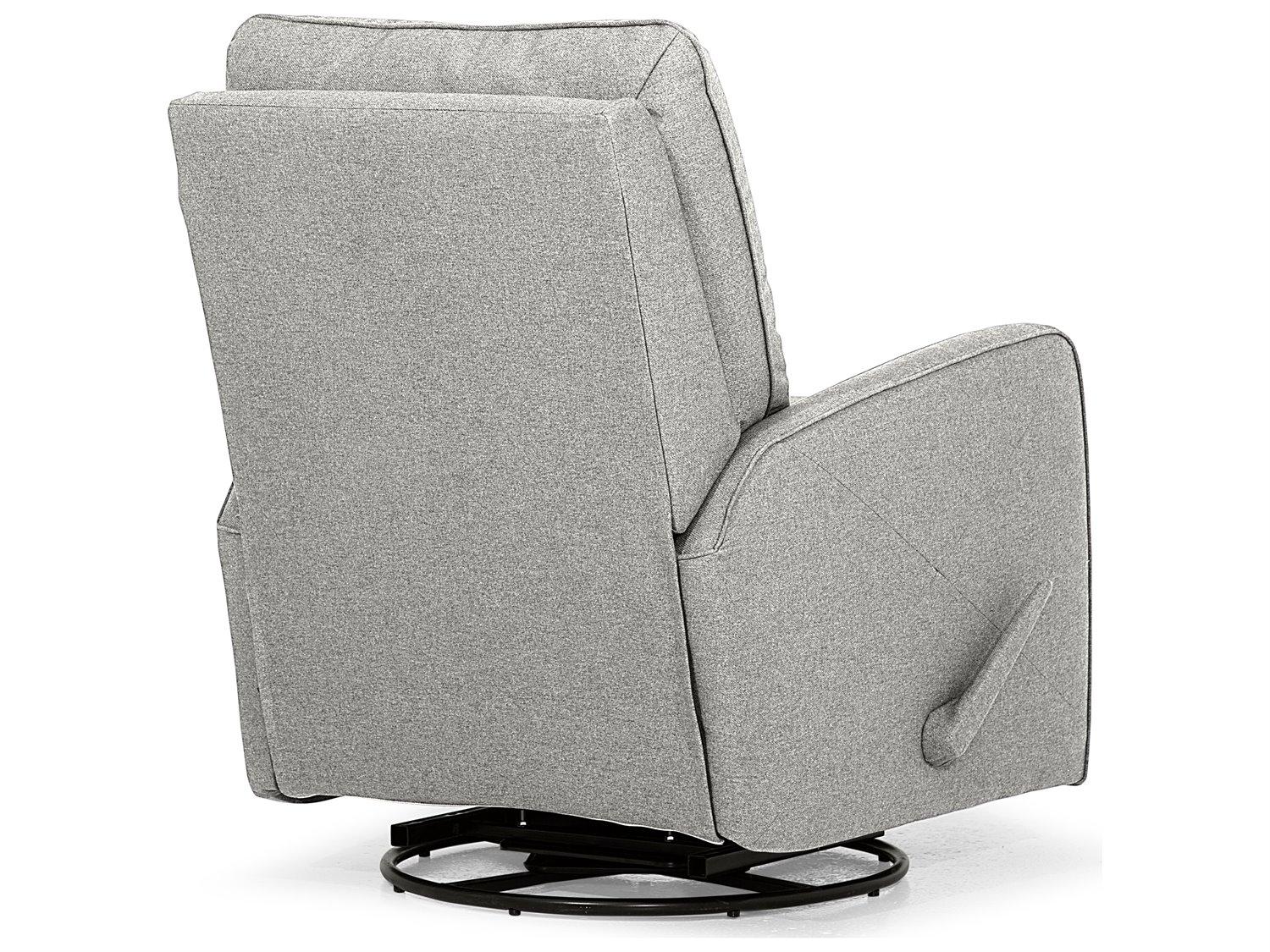 Palliser Theo Swivel Glider Manual Recliner