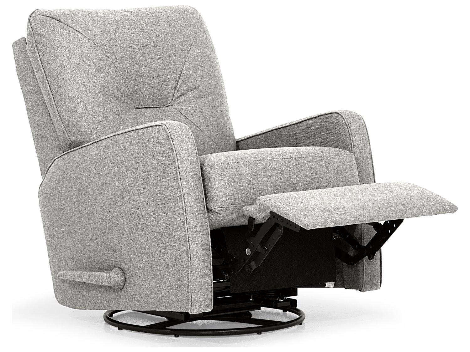 Palliser Theo Swivel Glider Manual Recliner