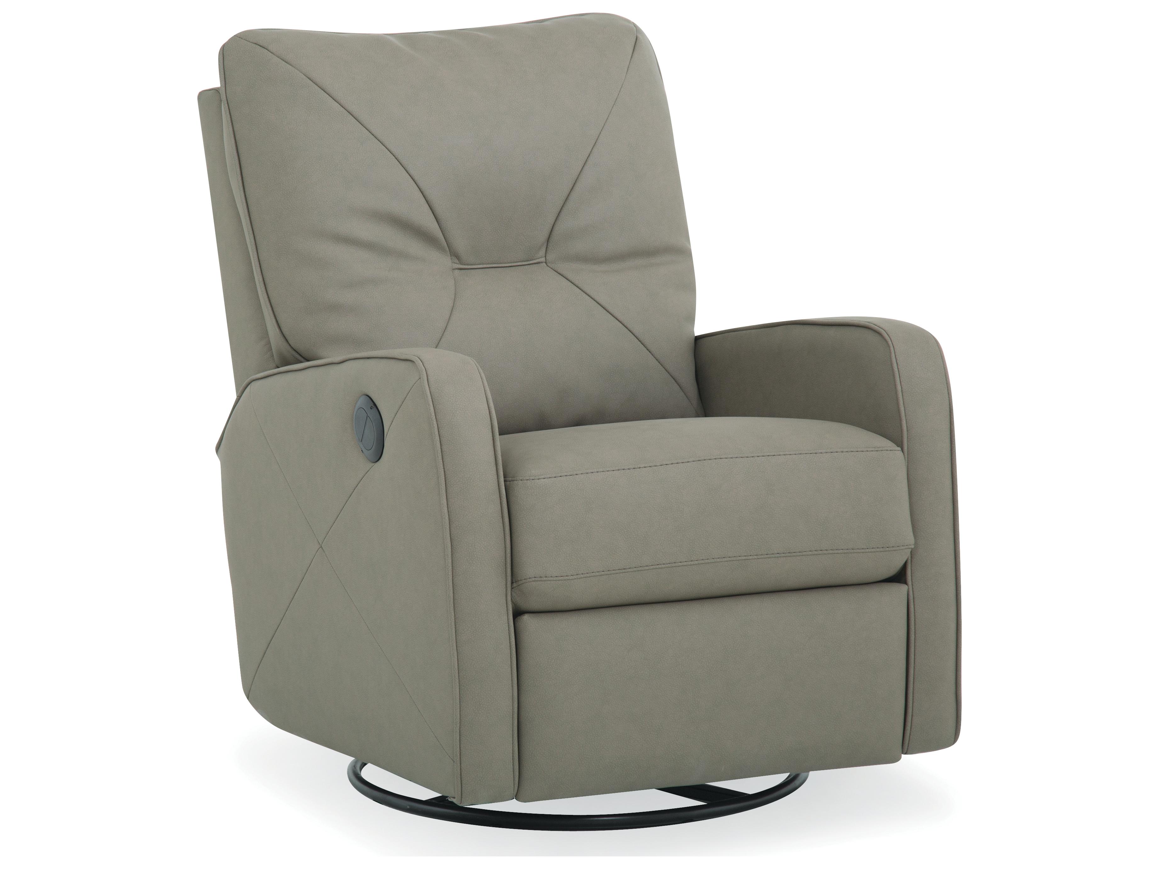 Palliser Theo Swivel Glider Power Recliner