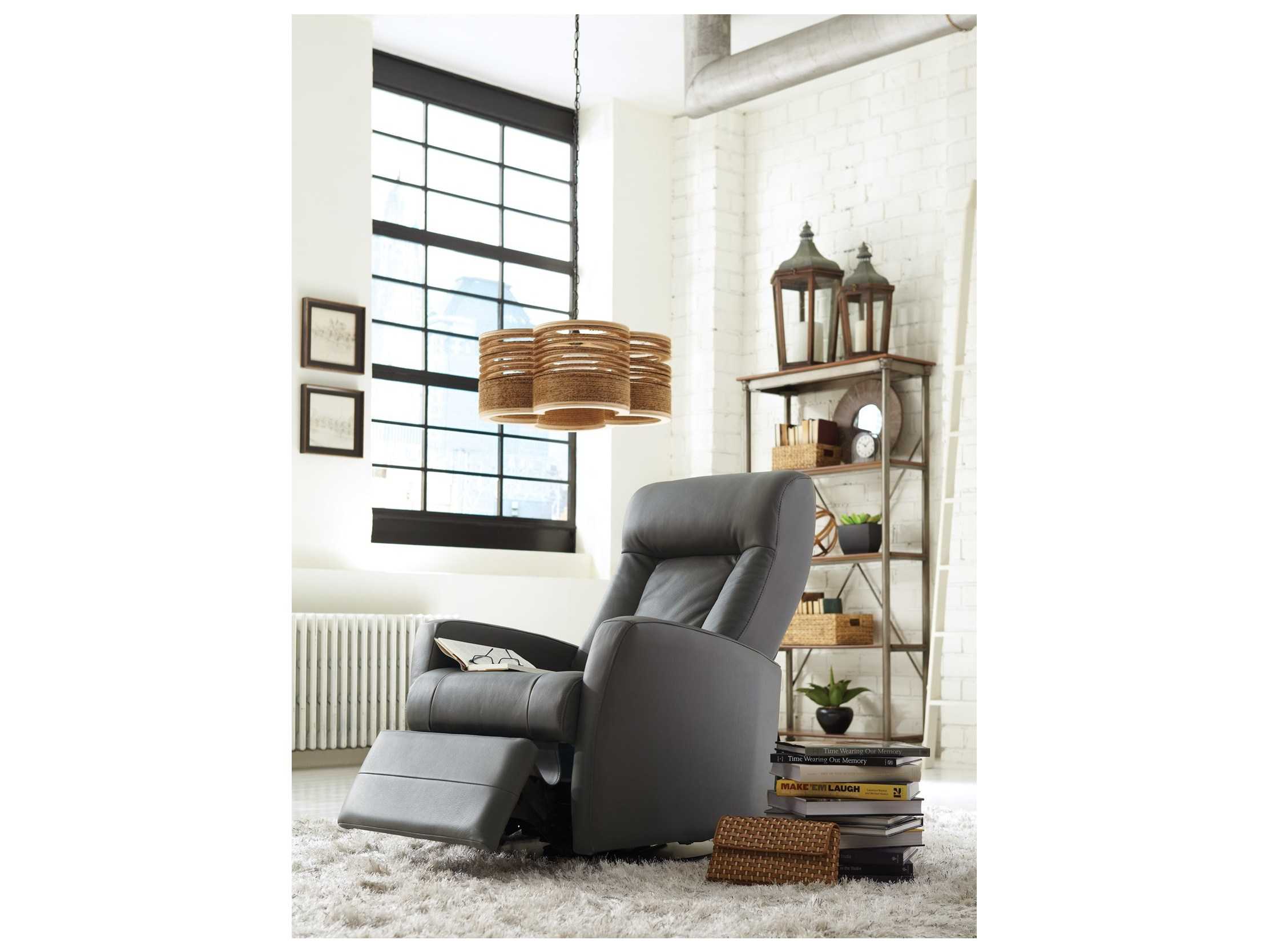 Palliser Banff Ii Leather Upholstery Recliner