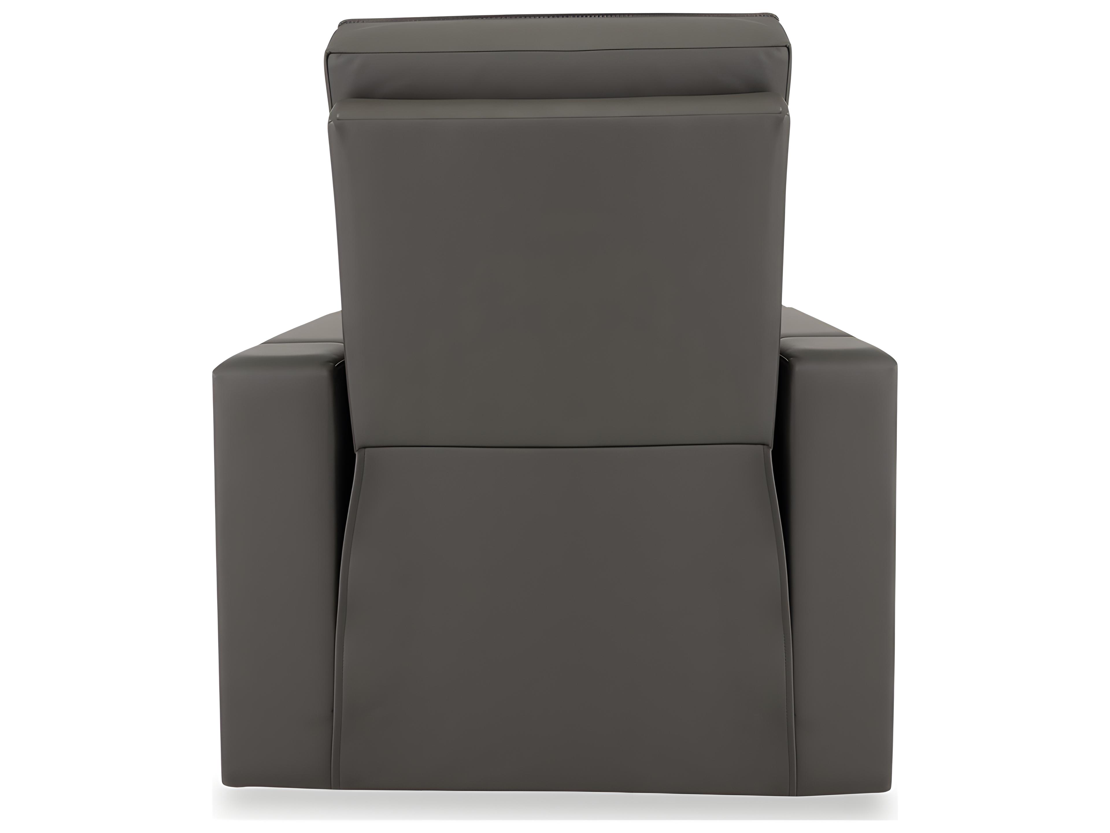 Palliser Highland Leather Upholstery Power Recliner Wall Hugger