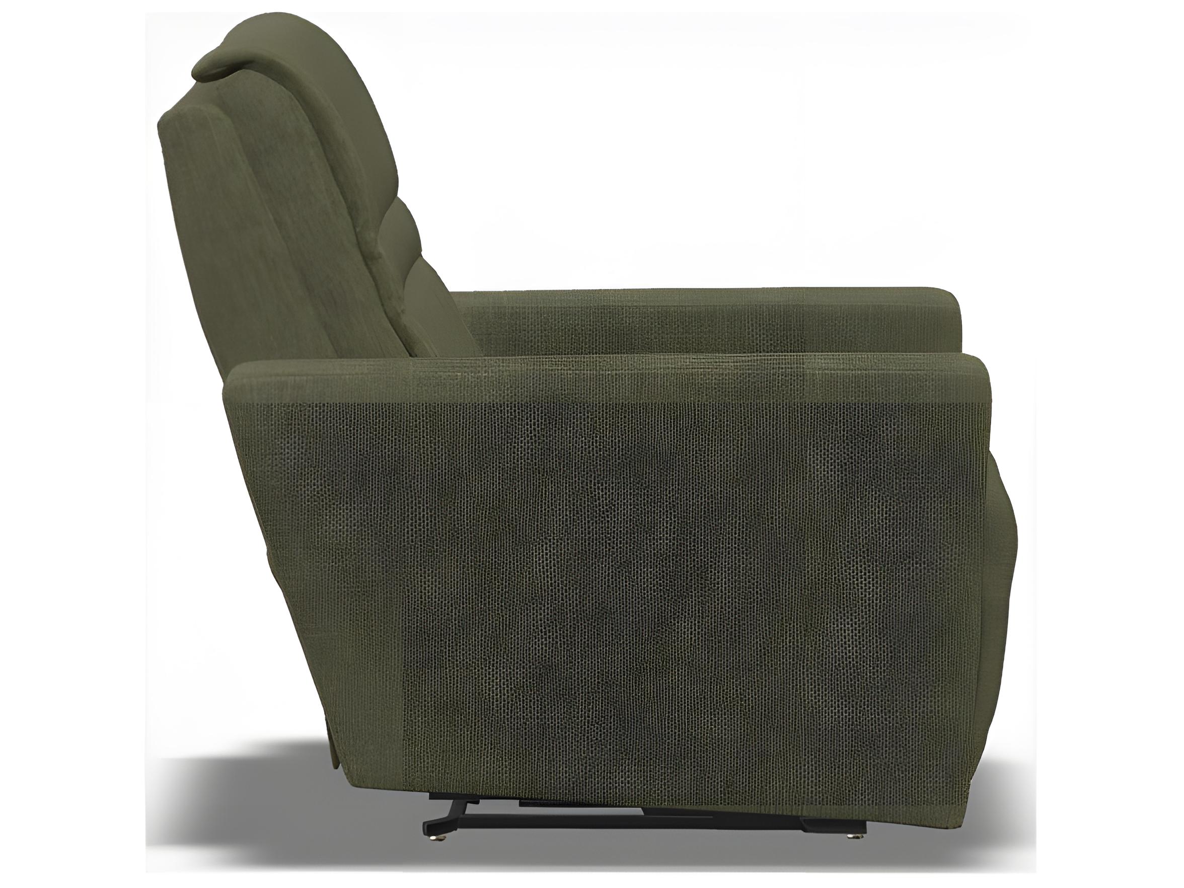 Palliser Highland II Wall Hugger Power Recliner with Power Headrest