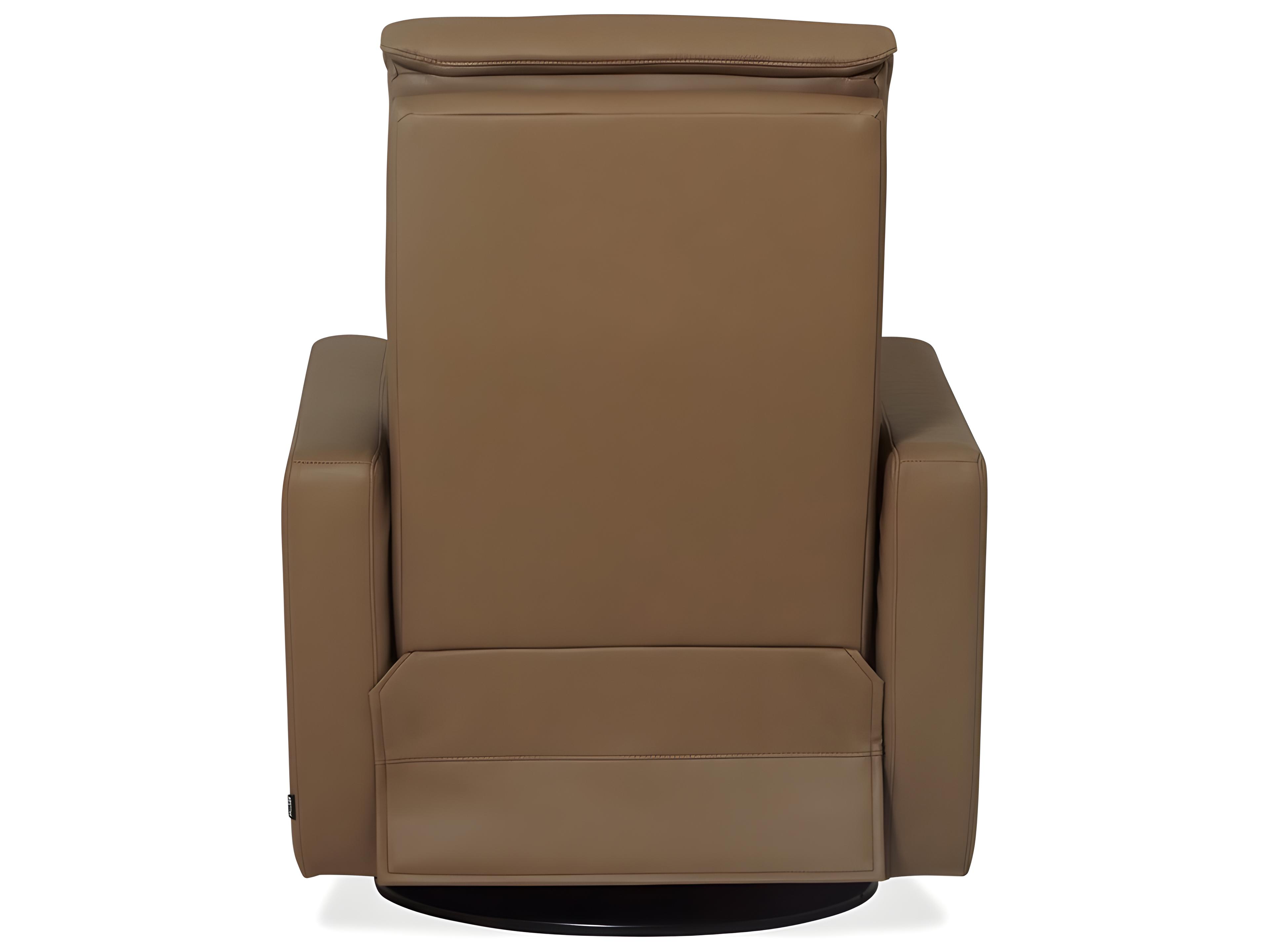 Palliser Highland II Swivel Glider Power Recliner with Power Headrest