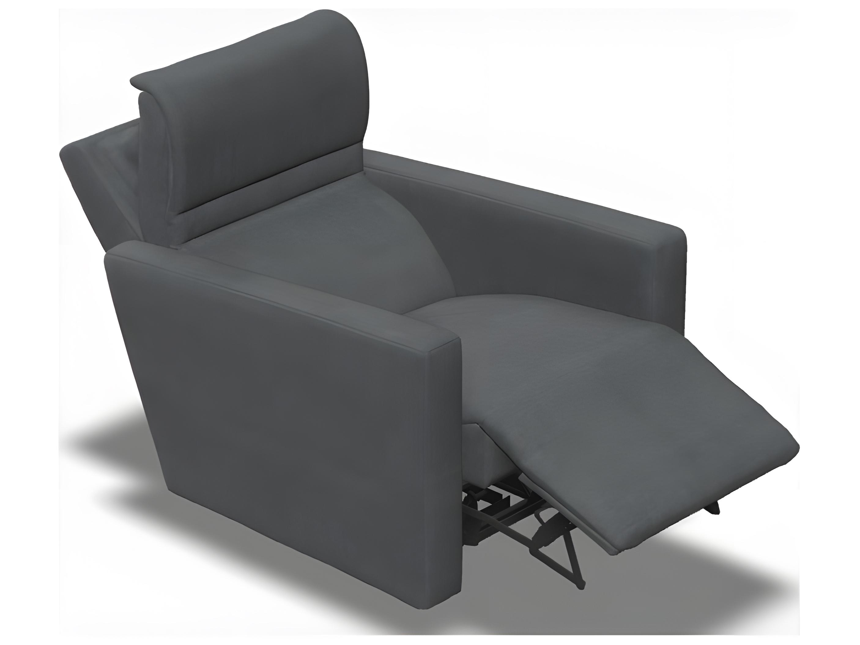 Palliser Highland II Wall Hugger Power Recliner with Power Headrest & Lumbar