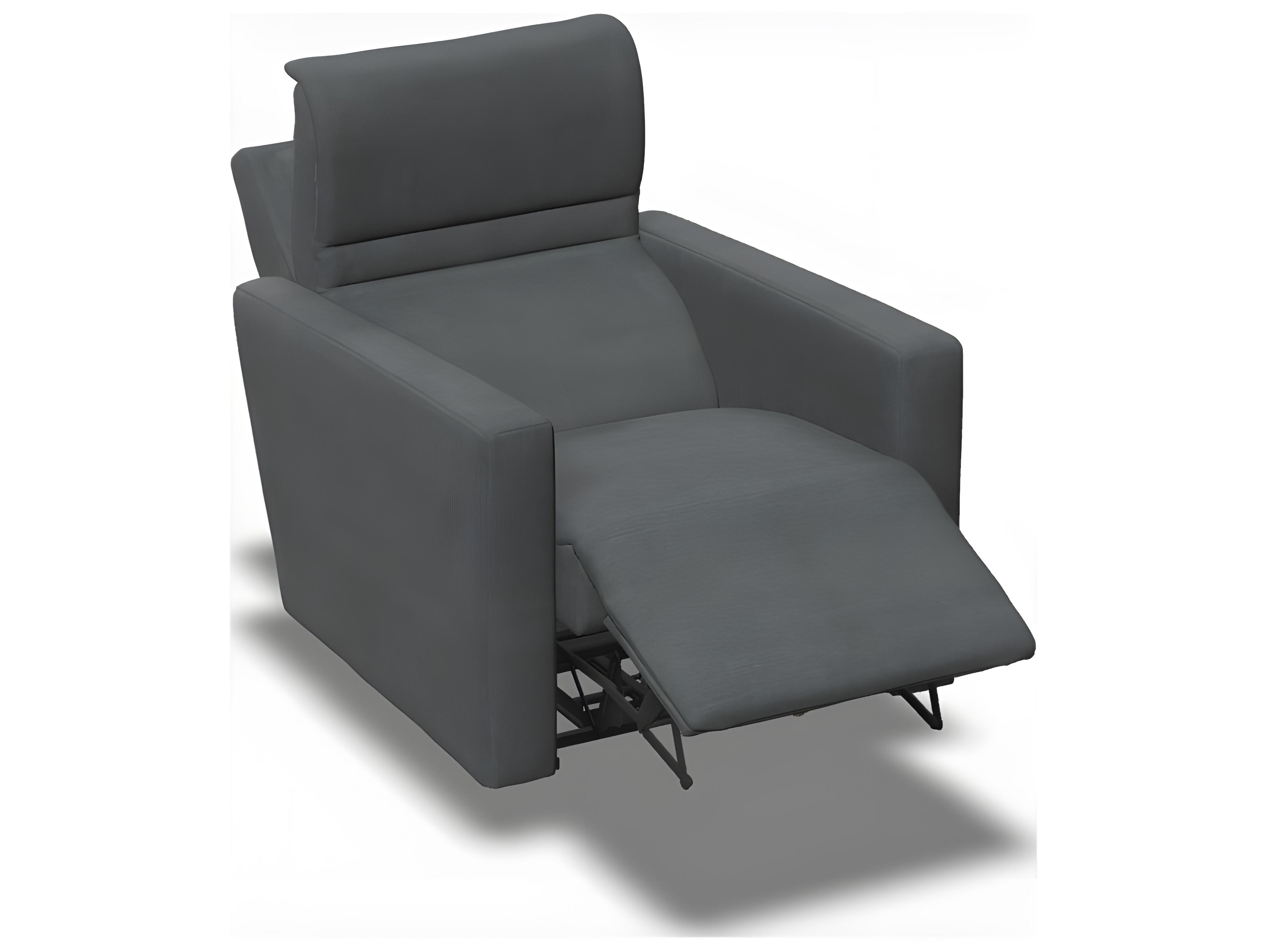 Palliser Highland II Swivel Glider Power Recliner with Power Headrest & Lumbar