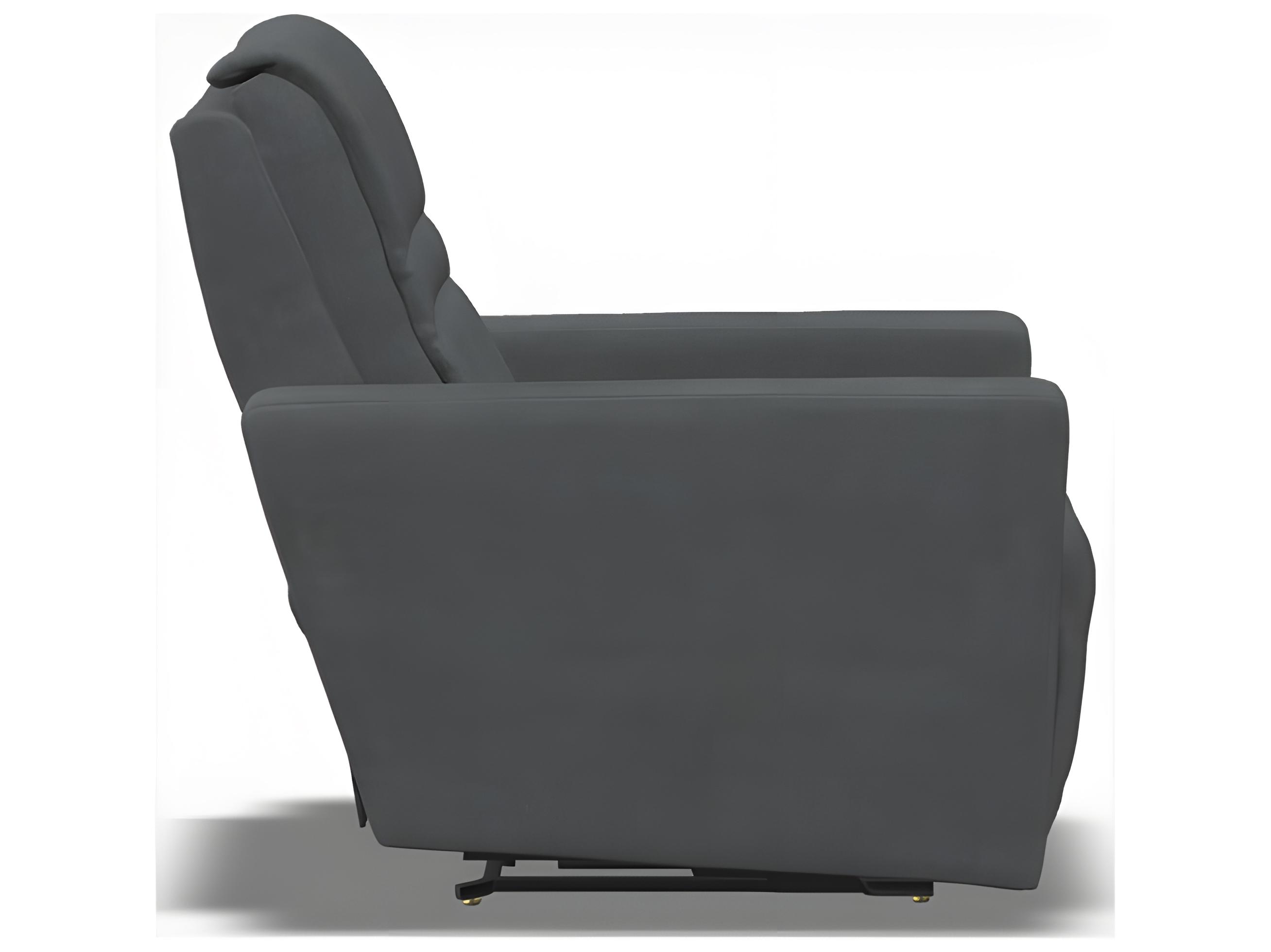 Palliser Highland II Swivel Glider Power Recliner with Power Headrest & Lumbar