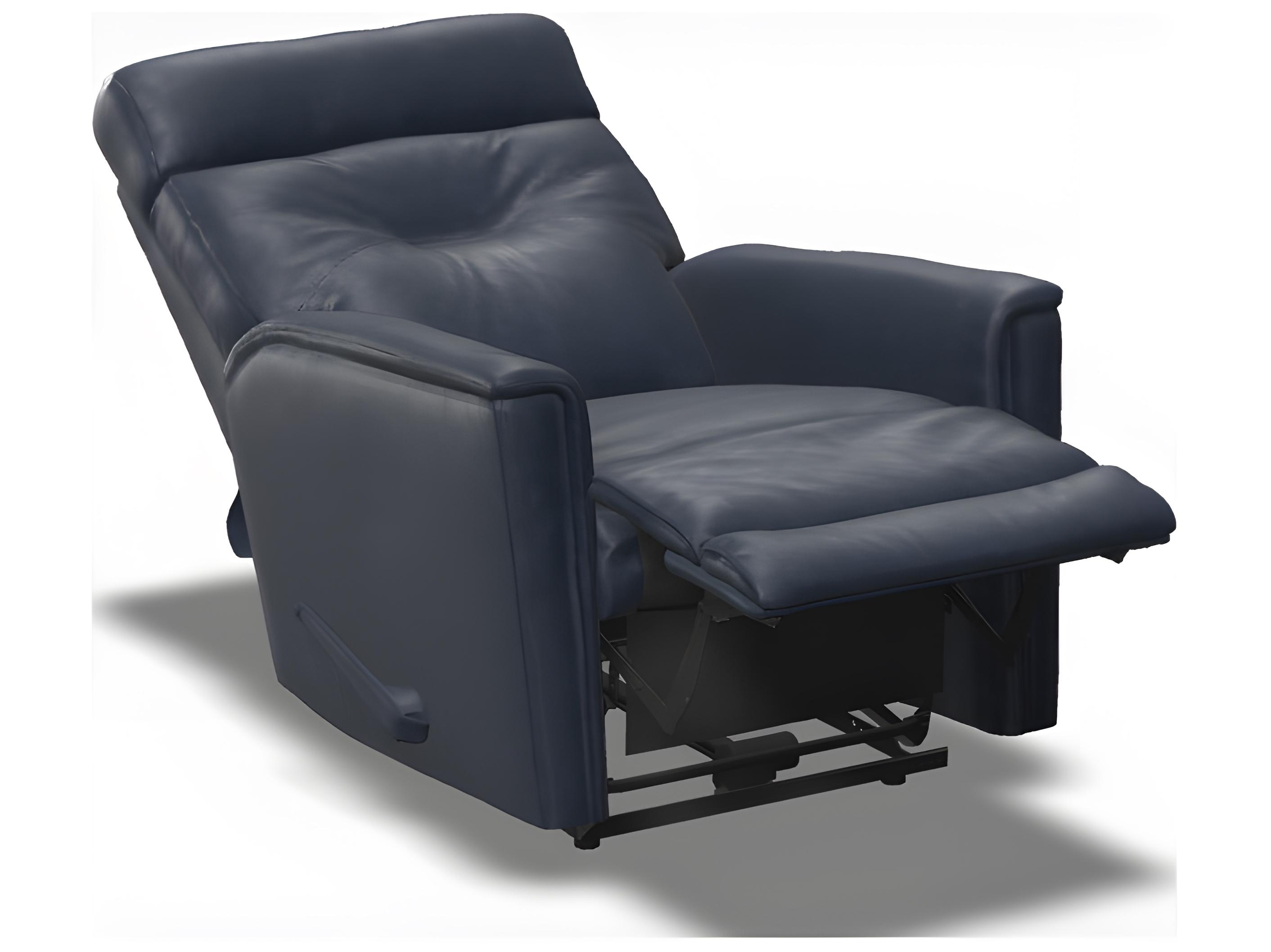 Palliser Denali Leather Upholstery Rocker Recliner